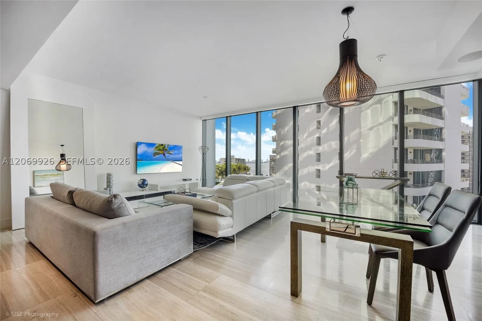 2+1 Condo — 1451 Brickell Ave #1003, Miami, FL 33131