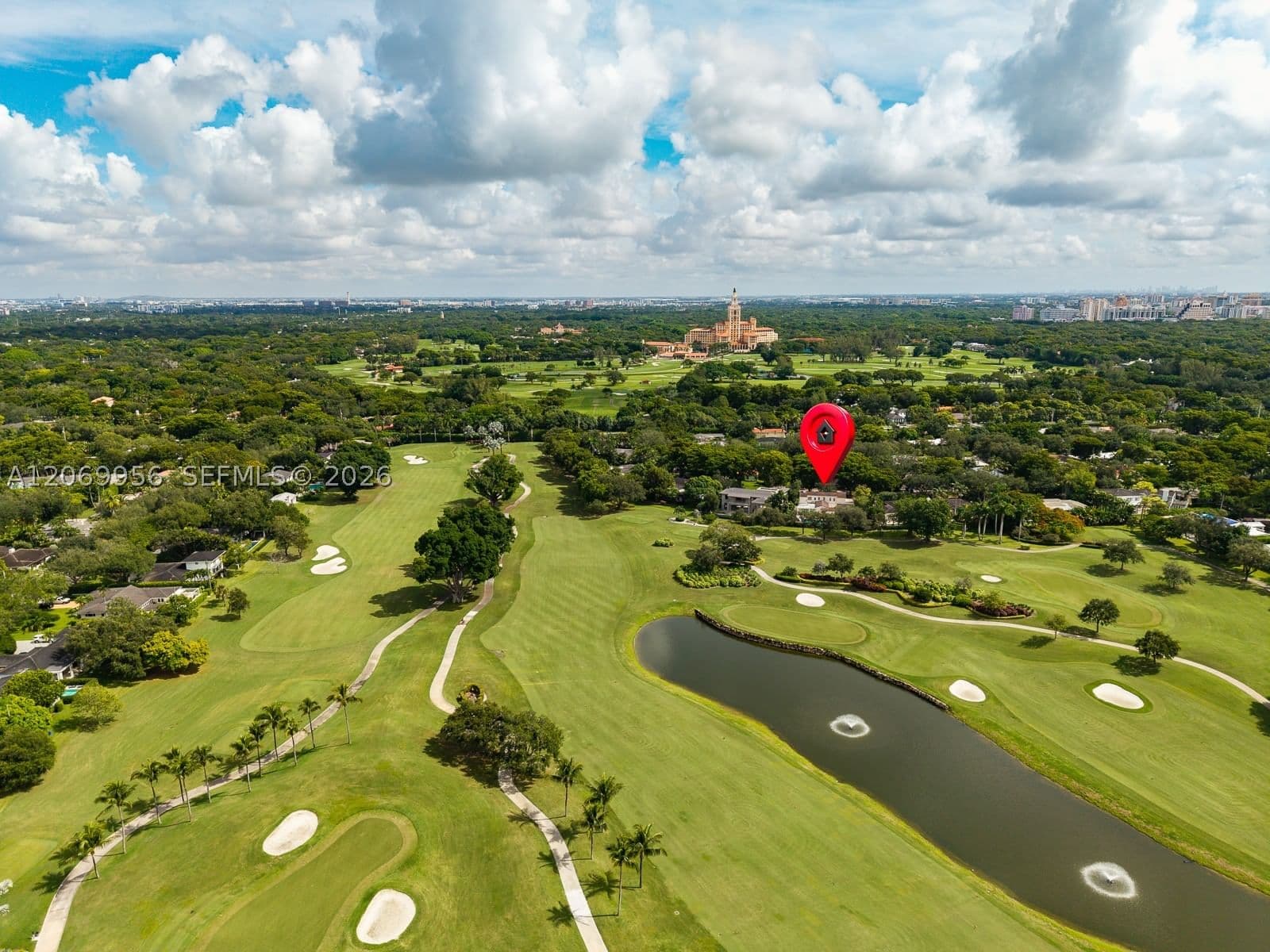 5+1 Müstakil ev — 4128 Pinta Ct, Coral Gables, FL 33146