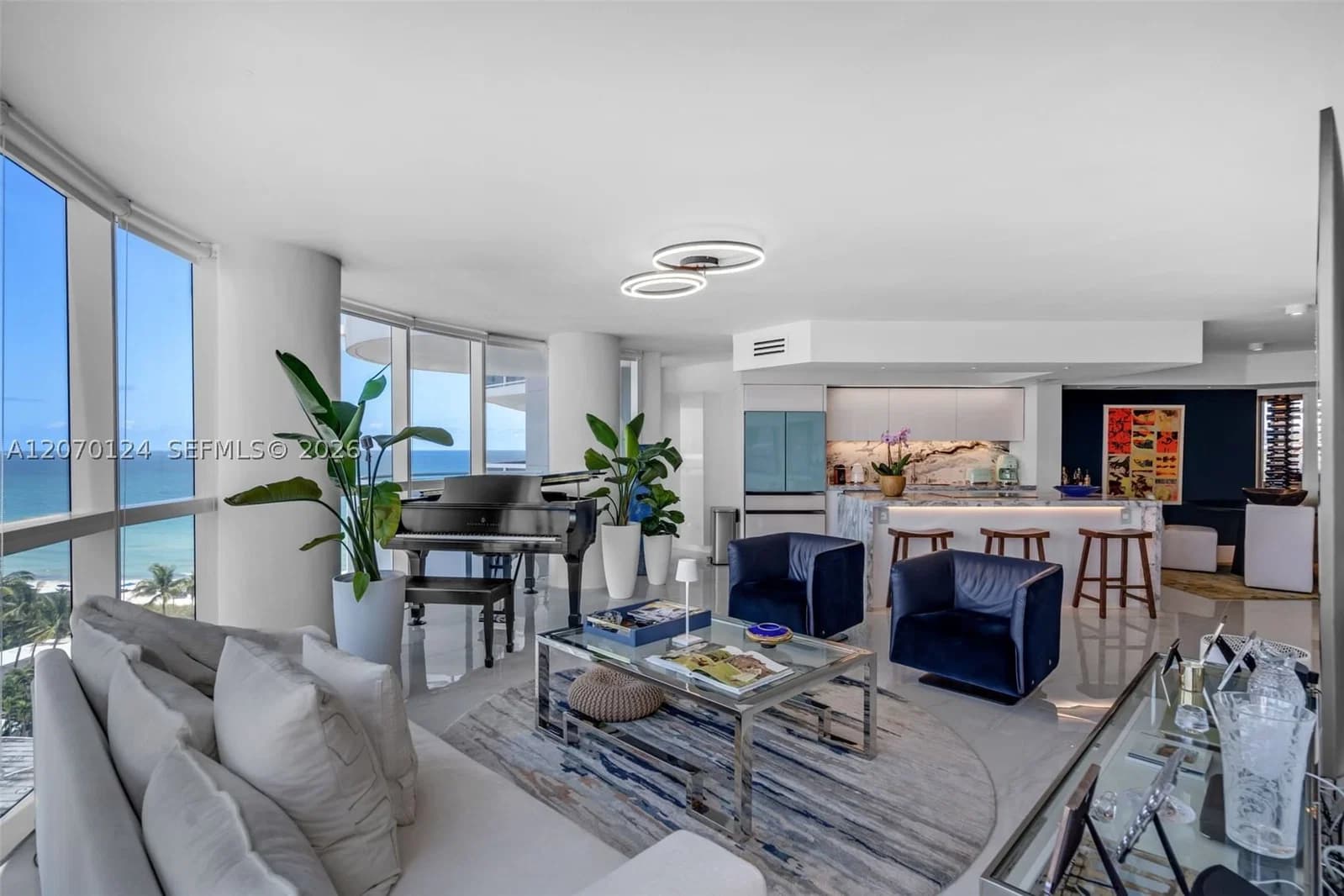 2-bedroom Condo — 6301 Collins Ave #1207, Miami Beach, FL 33141