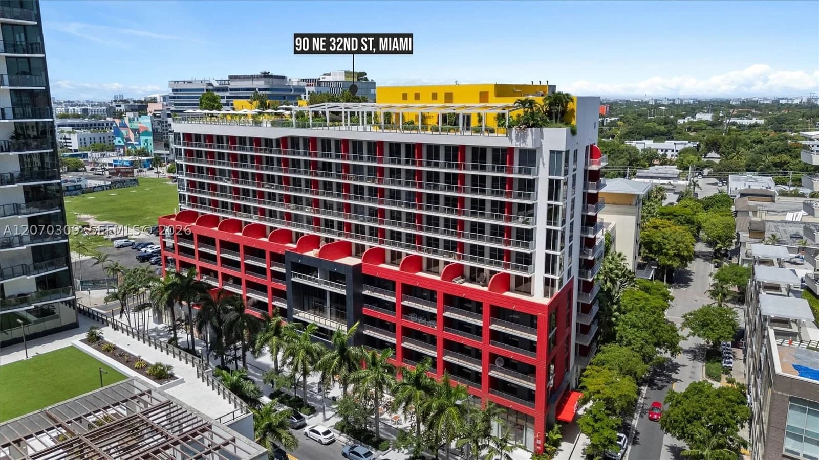 2-bedroom Condo — 90 32 #727, Miami, FL 33127