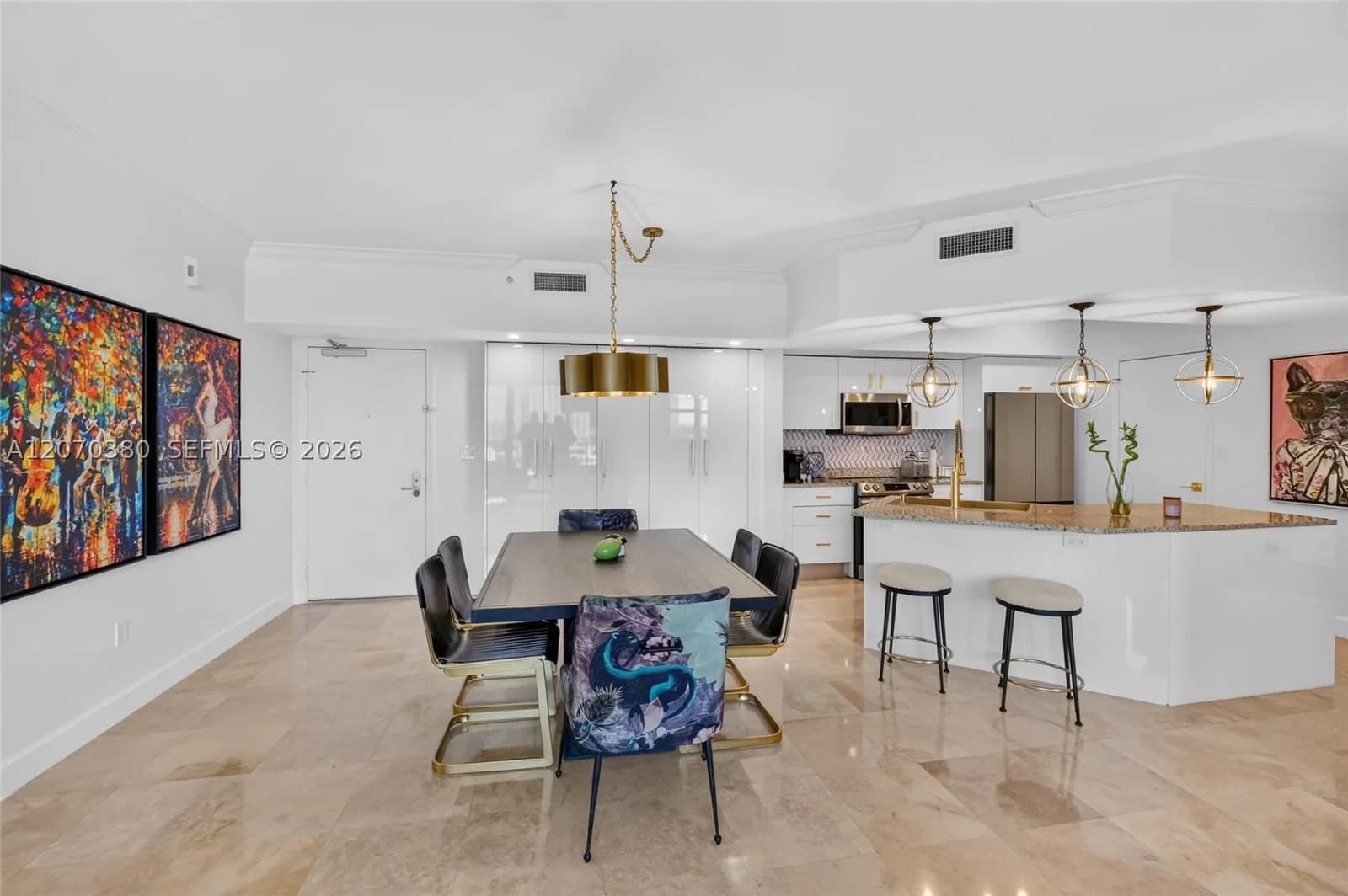 3+1 Condo — 19900 Country Club Dr #805, Aventura, FL 33180