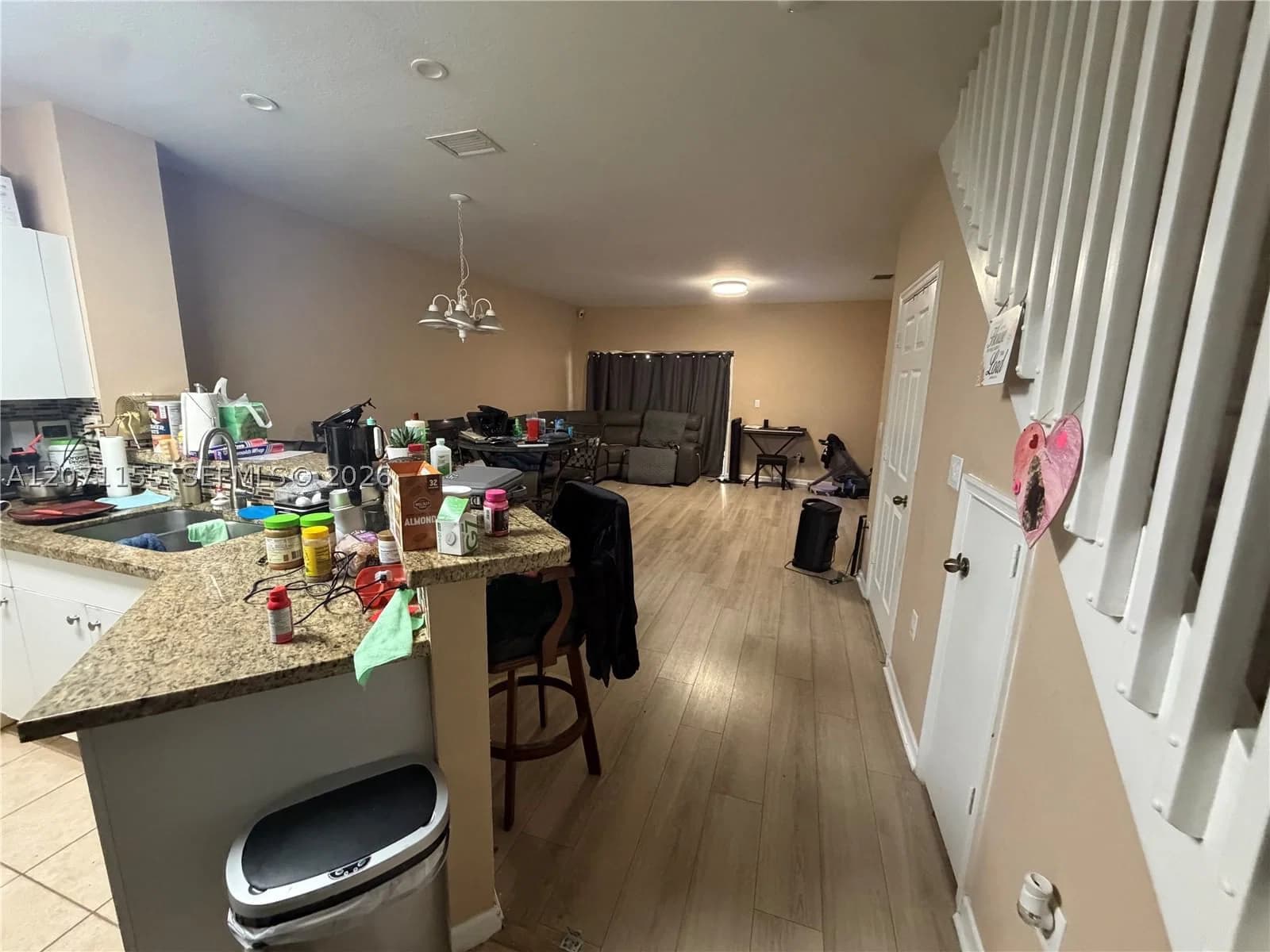 3+1 Townhouse — 550 Saint Tropez Ln, Margate, FL 33068