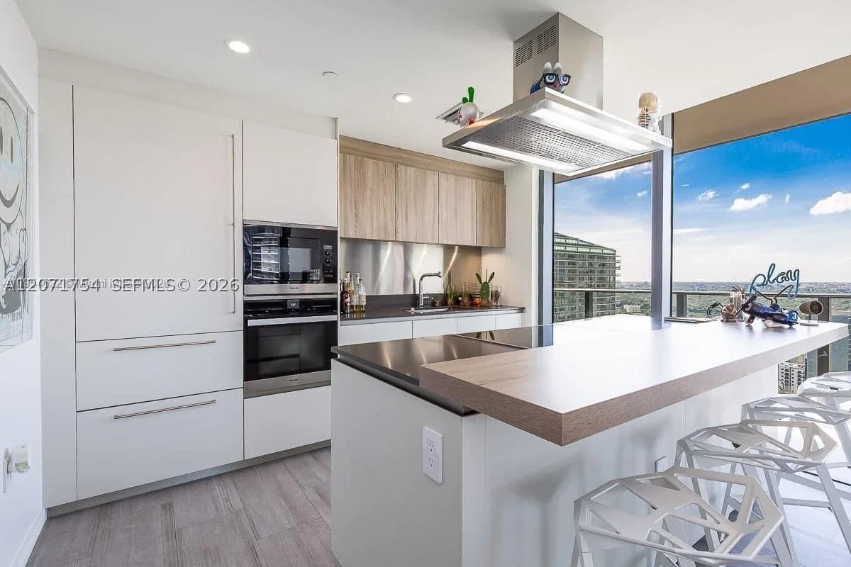 2+1 Daire — 1000 Brickell Plz #3512, Miami, FL 33131