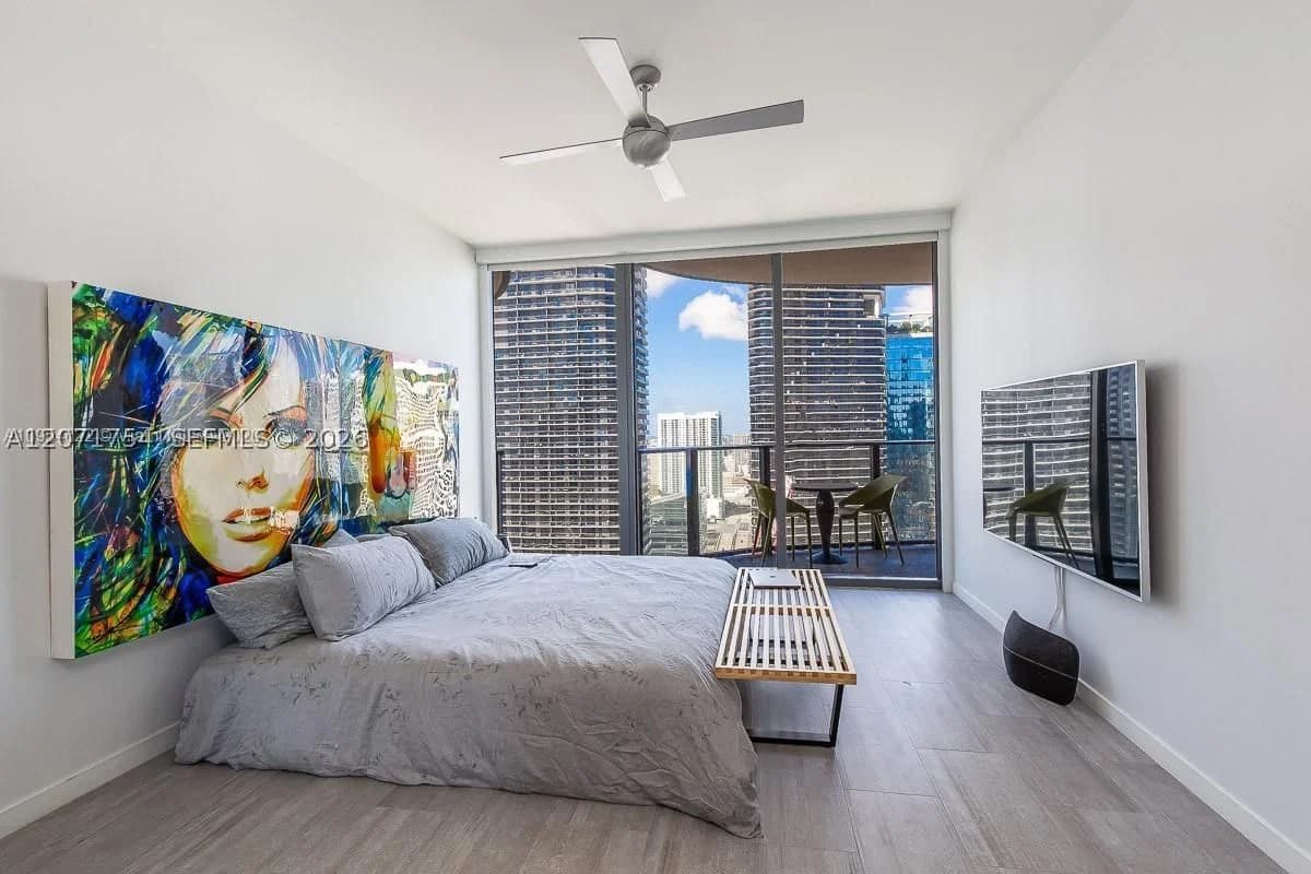 2+1 Daire — 1000 Brickell Plz #3512, Miami, FL 33131