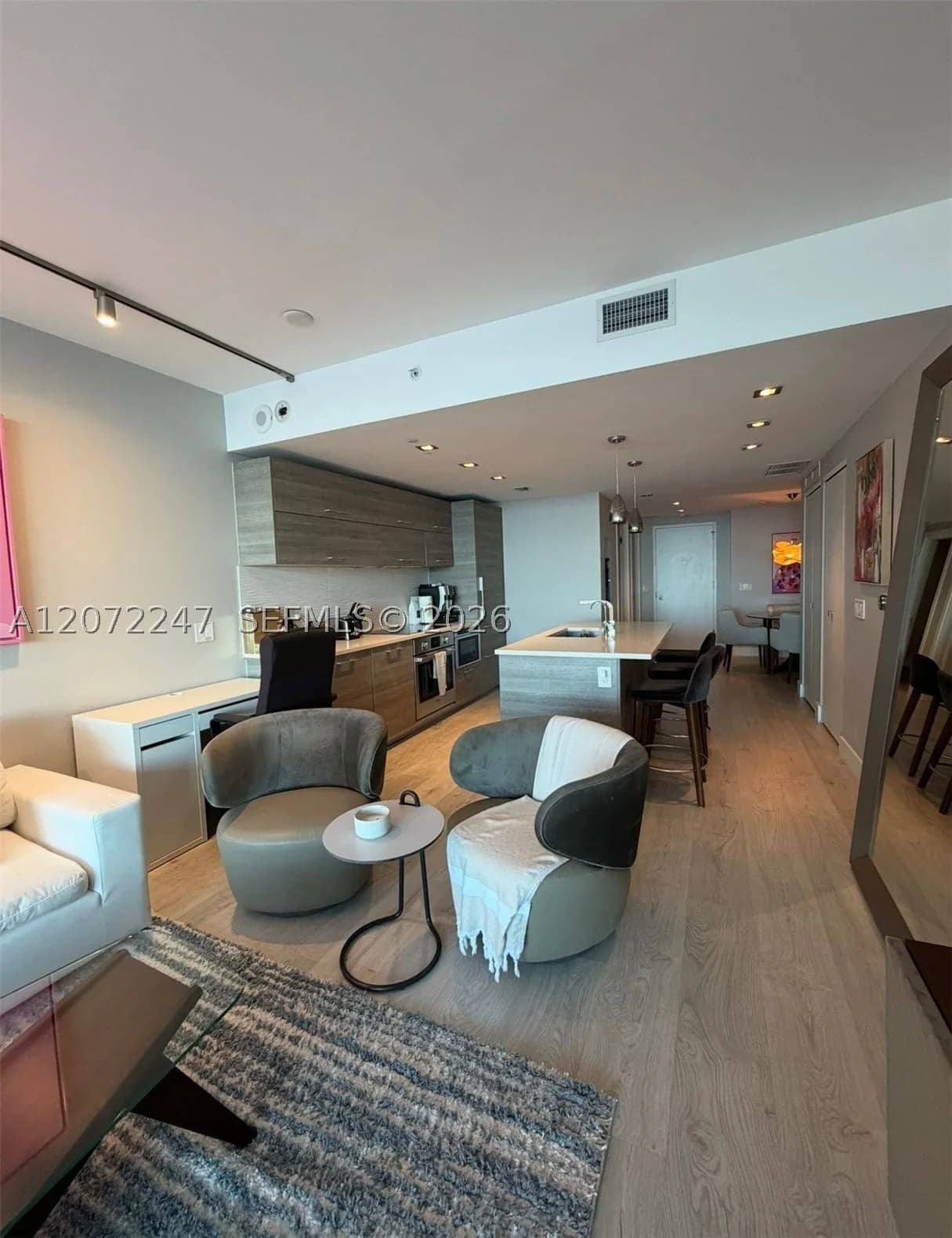 2-bedroom Condo — 650 32nd St #1806, Miami, FL 33137