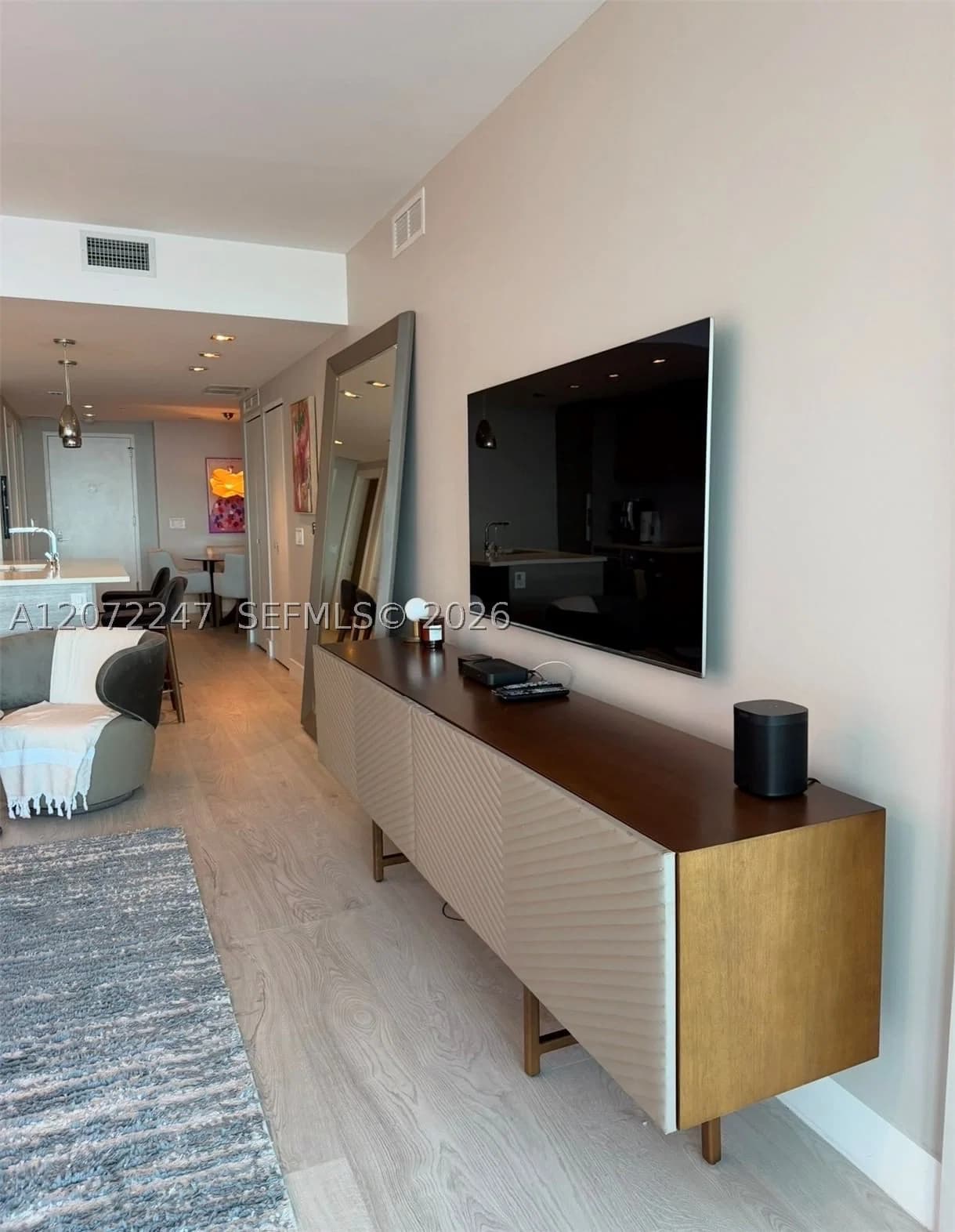 2-bedroom Condo — 650 32nd St #1806, Miami, FL 33137