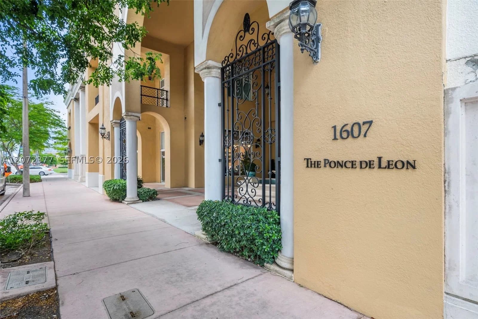 3+1 Condo — 1607 Ponce De Leon Blvd #9B, Coral Gables, FL 33134
