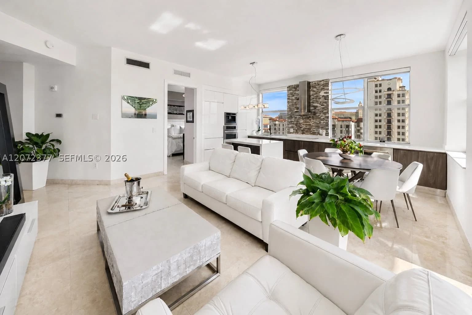 3+1 Condo — 1607 Ponce De Leon Blvd #9B, Coral Gables, FL 33134