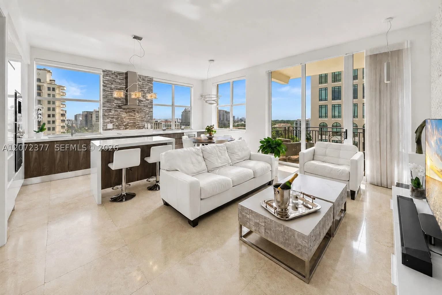 3+1 Condo — 1607 Ponce De Leon Blvd #9B, Coral Gables, FL 33134