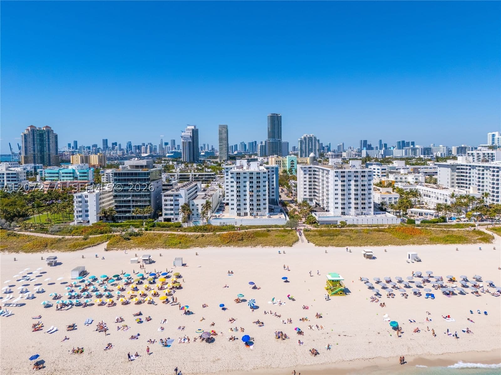 1-bedroom Condo — 345 Ocean Dr #610, Miami Beach, FL 33139