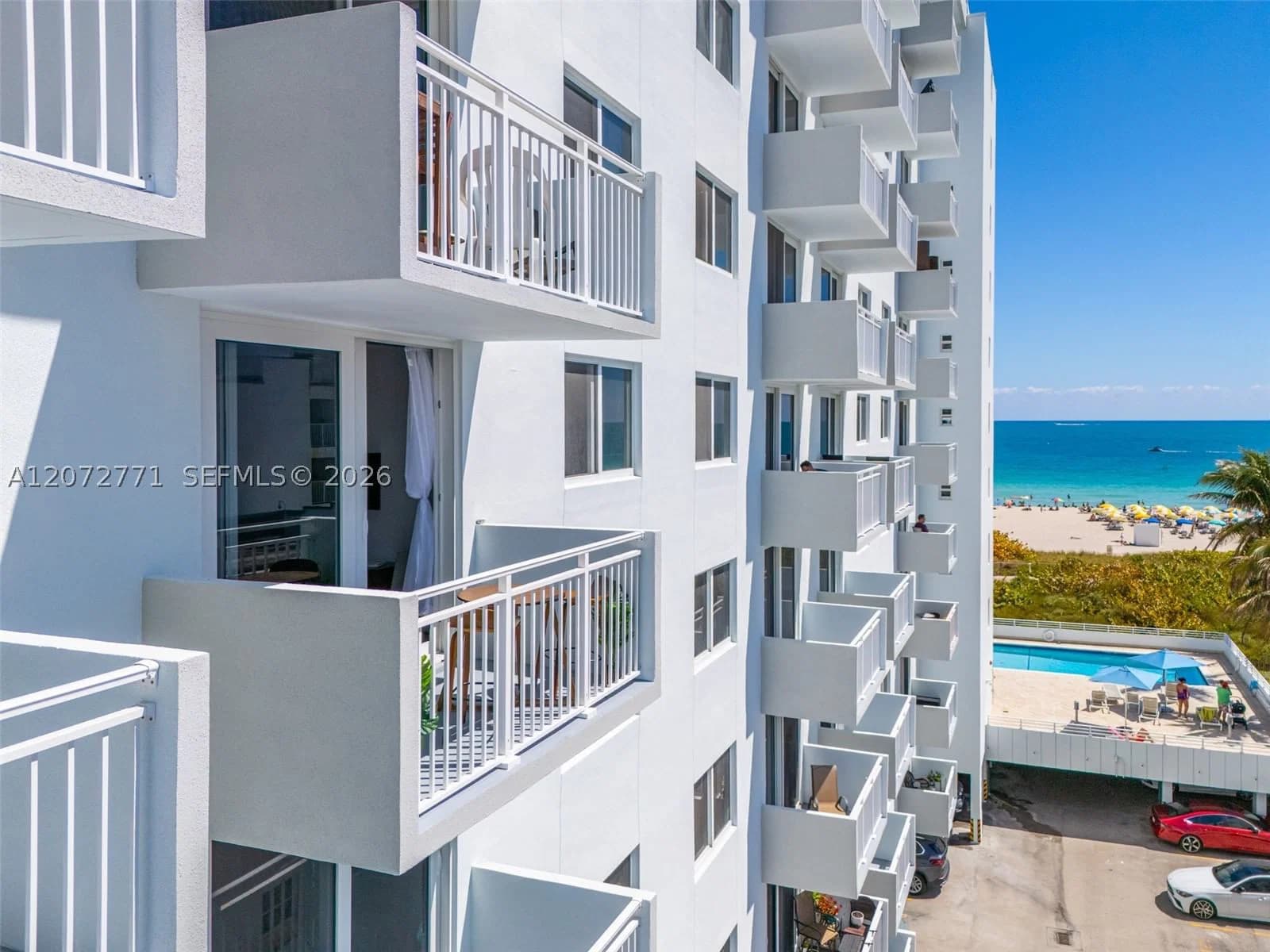 1-bedroom Condo — 345 Ocean Dr #610, Miami Beach, FL 33139
