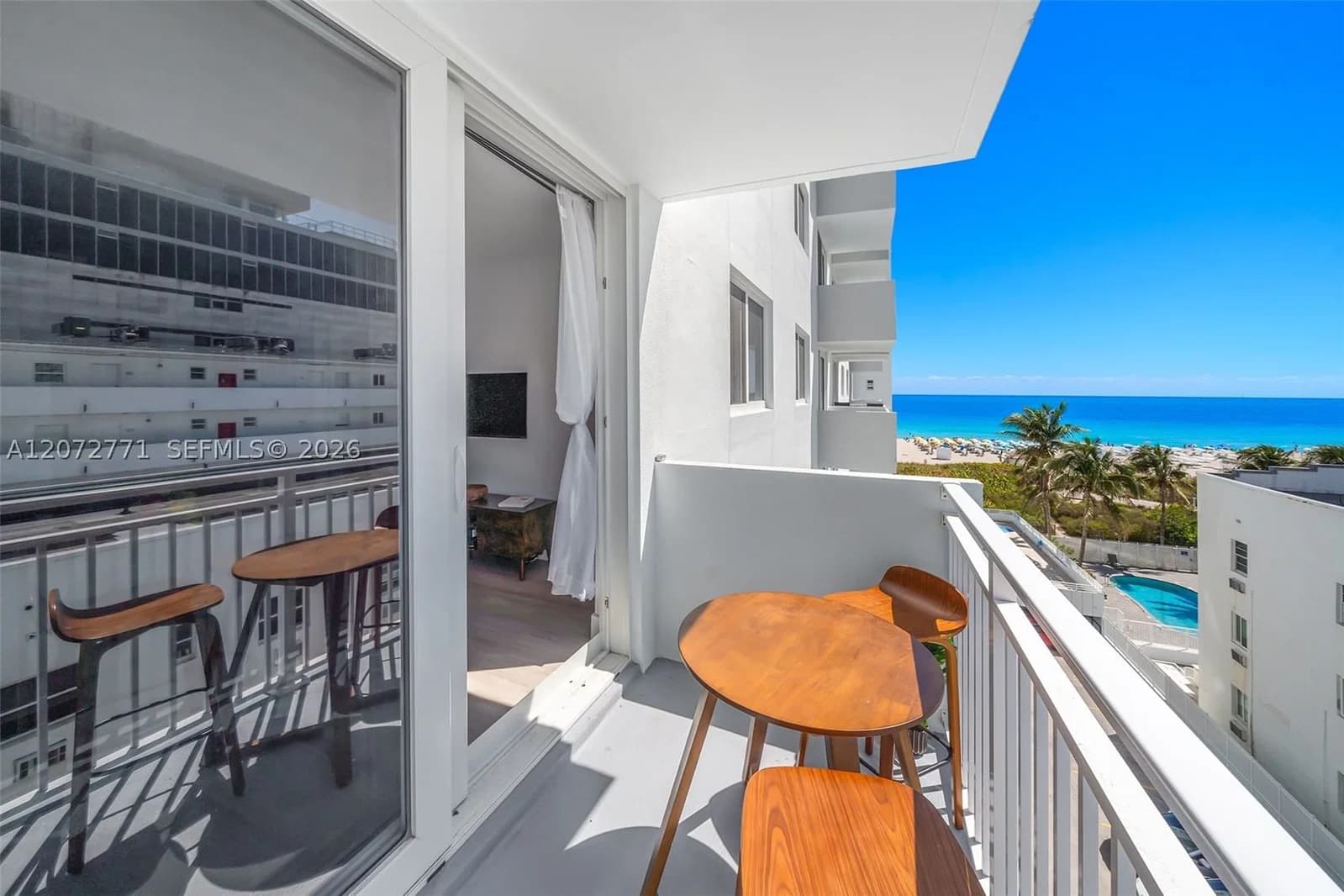 1-bedroom Condo — 345 Ocean Dr #610, Miami Beach, FL 33139