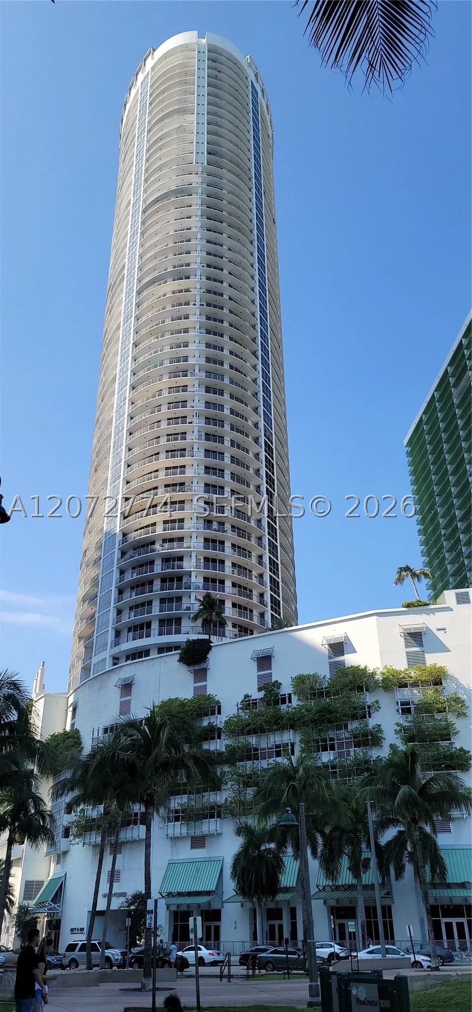 1+1 Condo — 1750 Bayshore Dr #5508, Miami, FL 33132