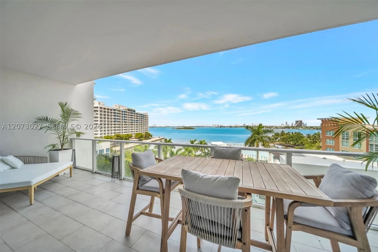 2-bedroom Condo — 2020 Bayshore Dr #708, Miami, FL 33137