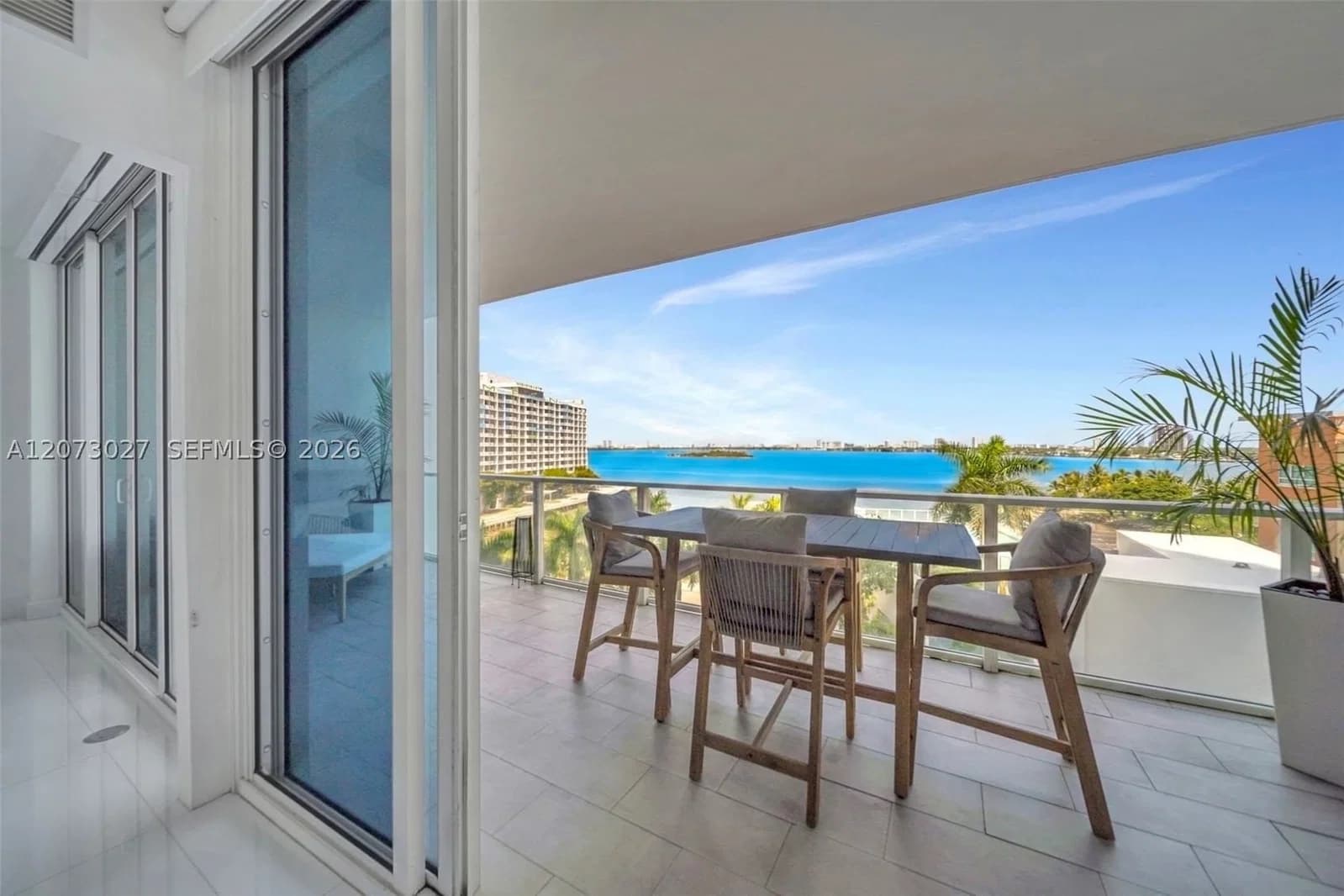 2-bedroom Condo — 2020 Bayshore Dr #708, Miami, FL 33137
