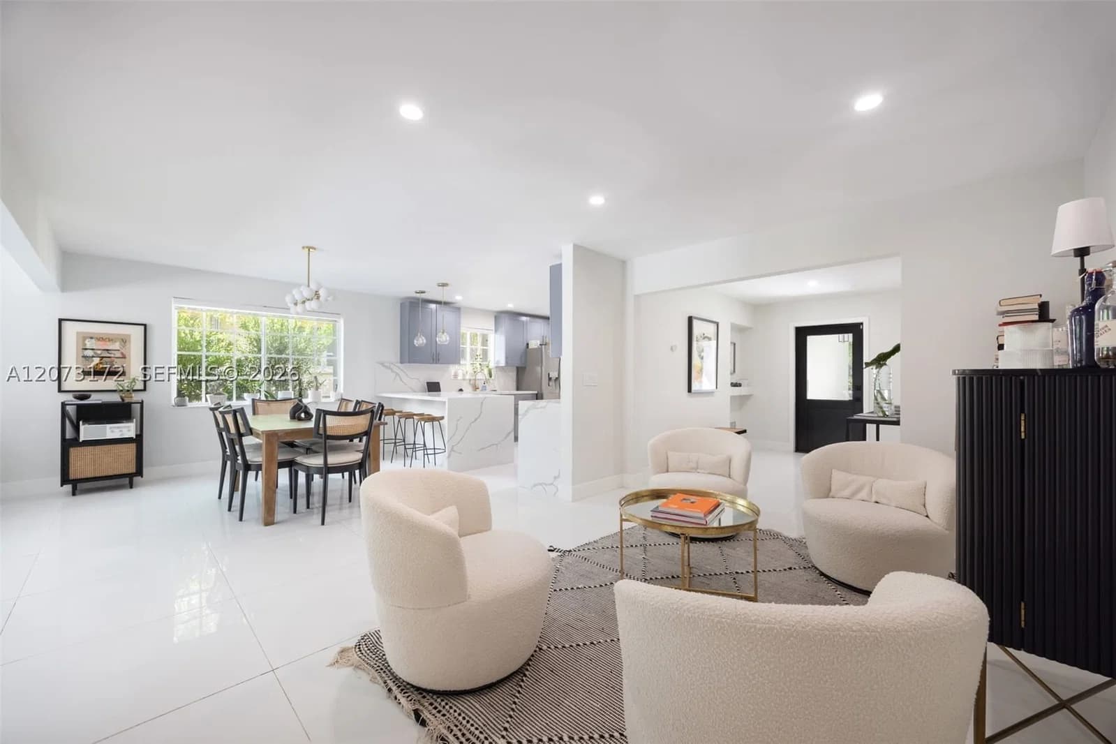 3-bedroom Single-Family Home — 406 Miller Rd, Coral Gables, FL 33146