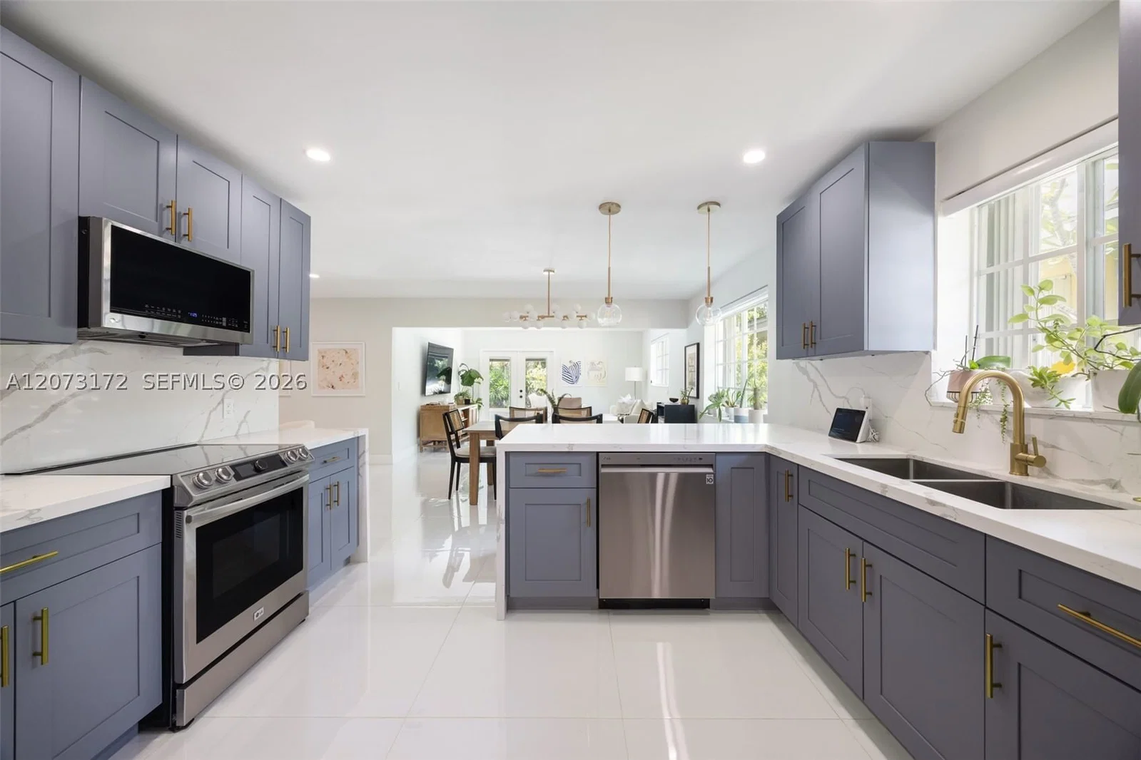 3-bedroom Single-Family Home — 406 Miller Rd, Coral Gables, FL 33146