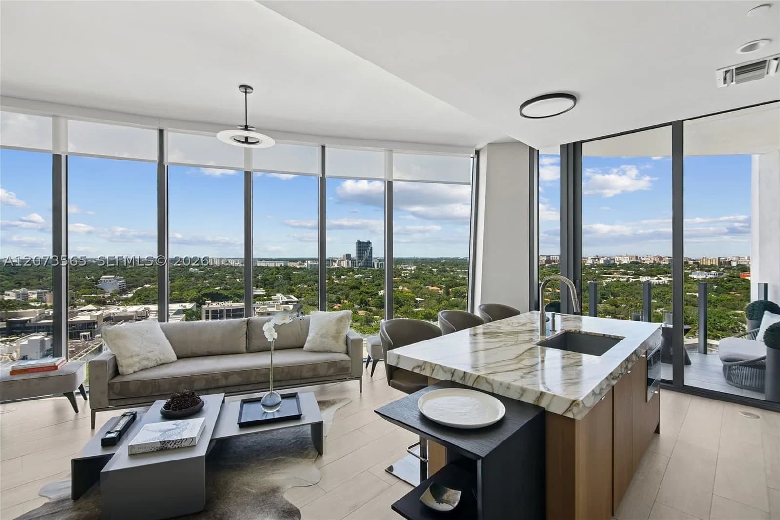 2-bedroom Condo — 2831 Bayshore Dr #1908, Miami, FL 33133