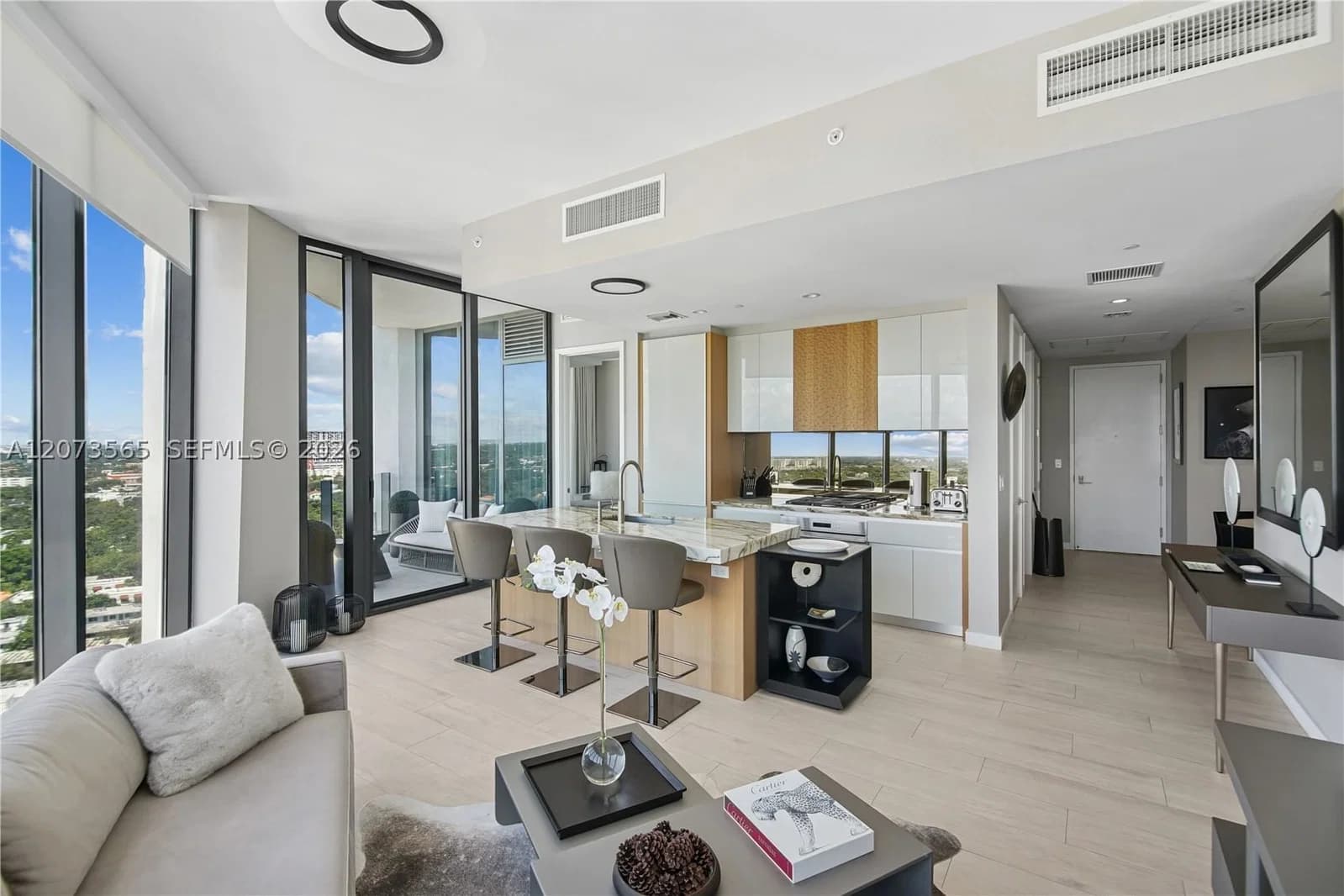 2-bedroom Condo — 2831 Bayshore Dr #1908, Miami, FL 33133