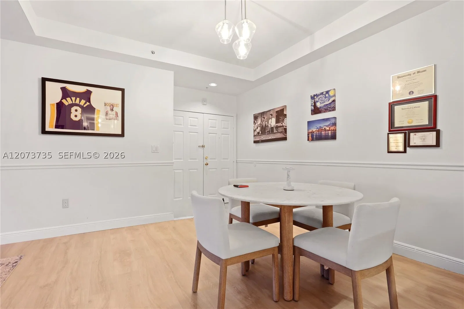 3-bedroom Condo — 323 Navarre Ave #301, Coral Gables, FL 33134
