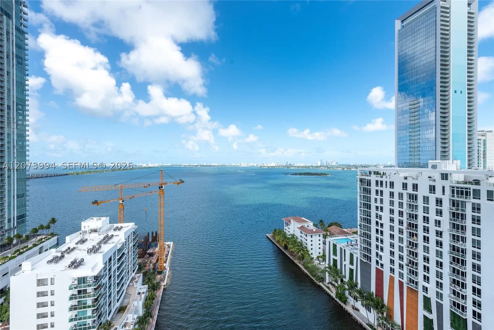 1+1 Condo — 460 28th St #2202, Miami, FL 33137
