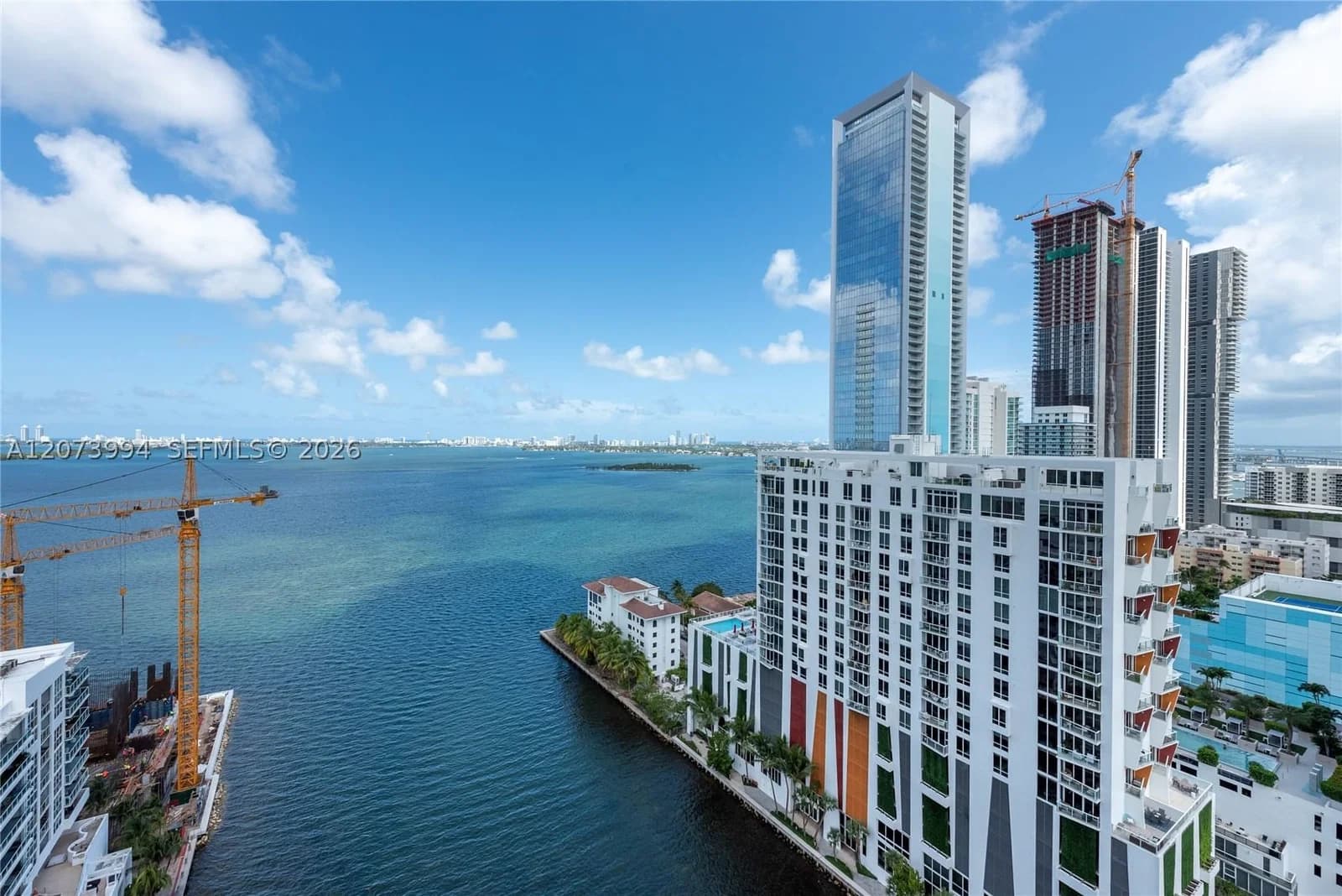 1+1 Condo — 460 28th St #2202, Miami, FL 33137