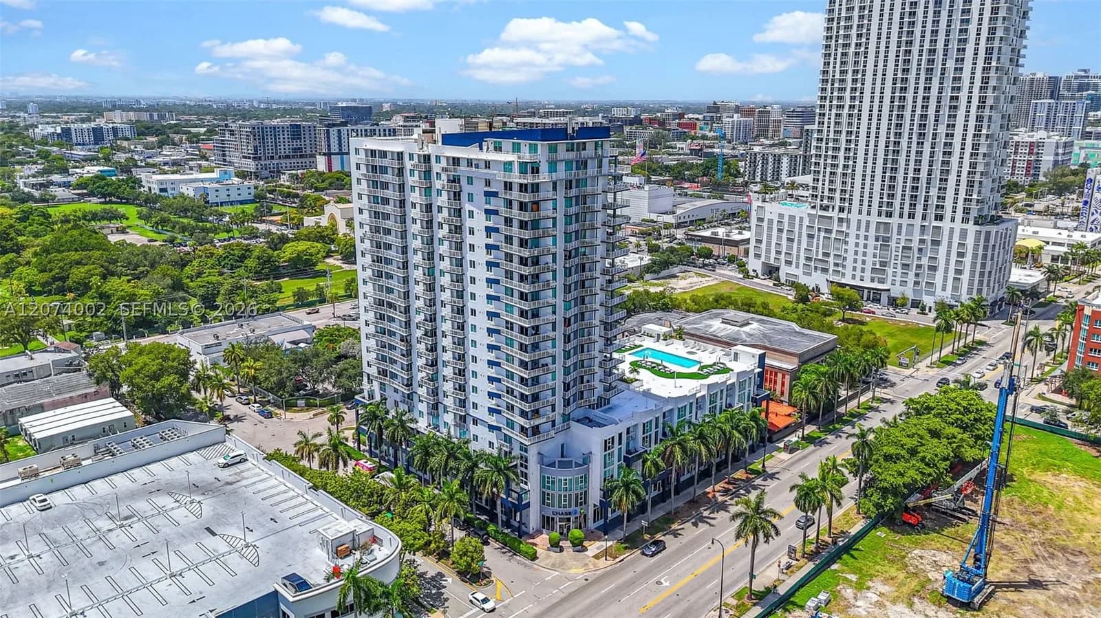 2-bedroom Condo — 275 18th St #1803, Miami, FL 33132