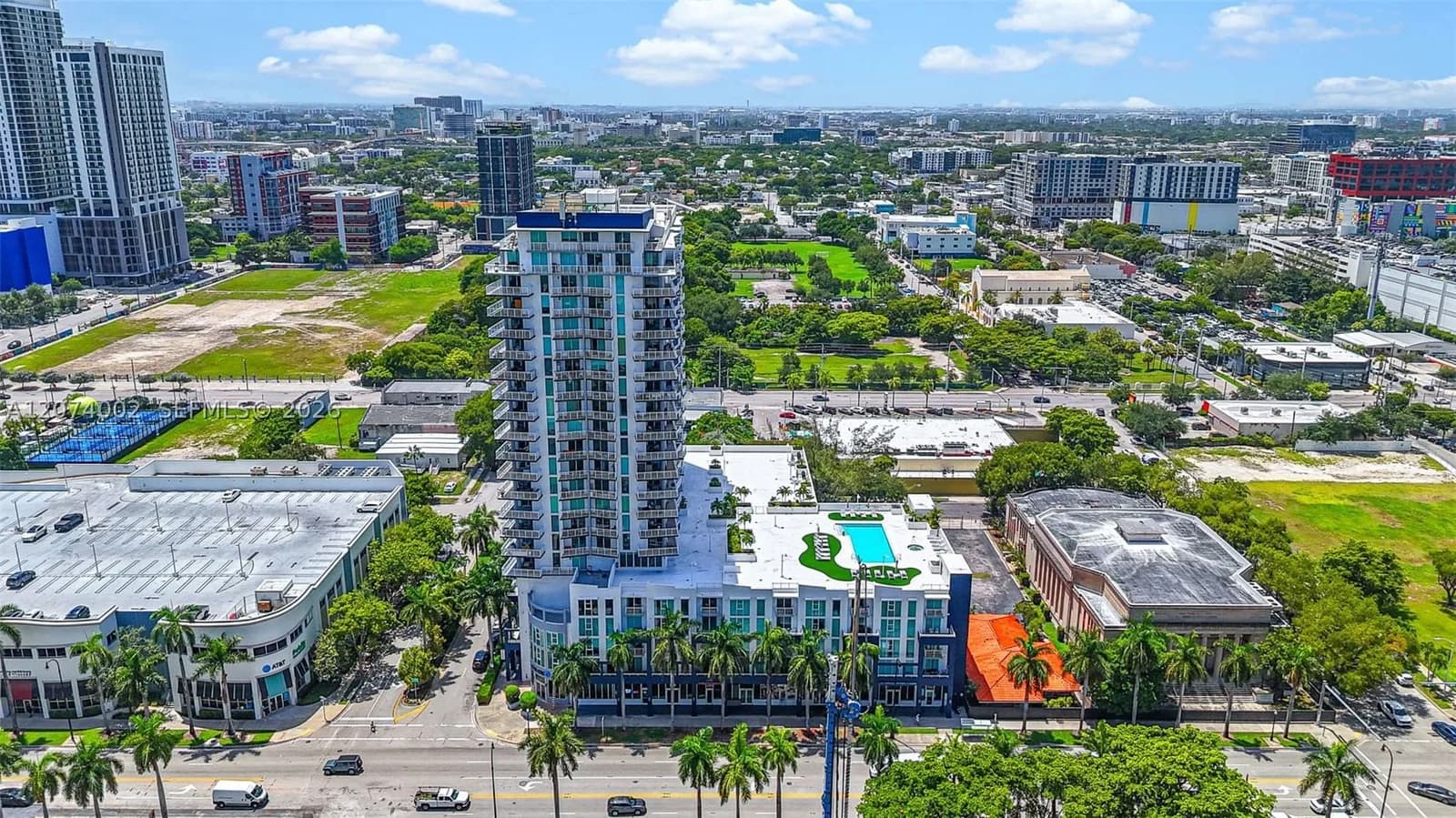 2-bedroom Condo — 275 18th St #1803, Miami, FL 33132