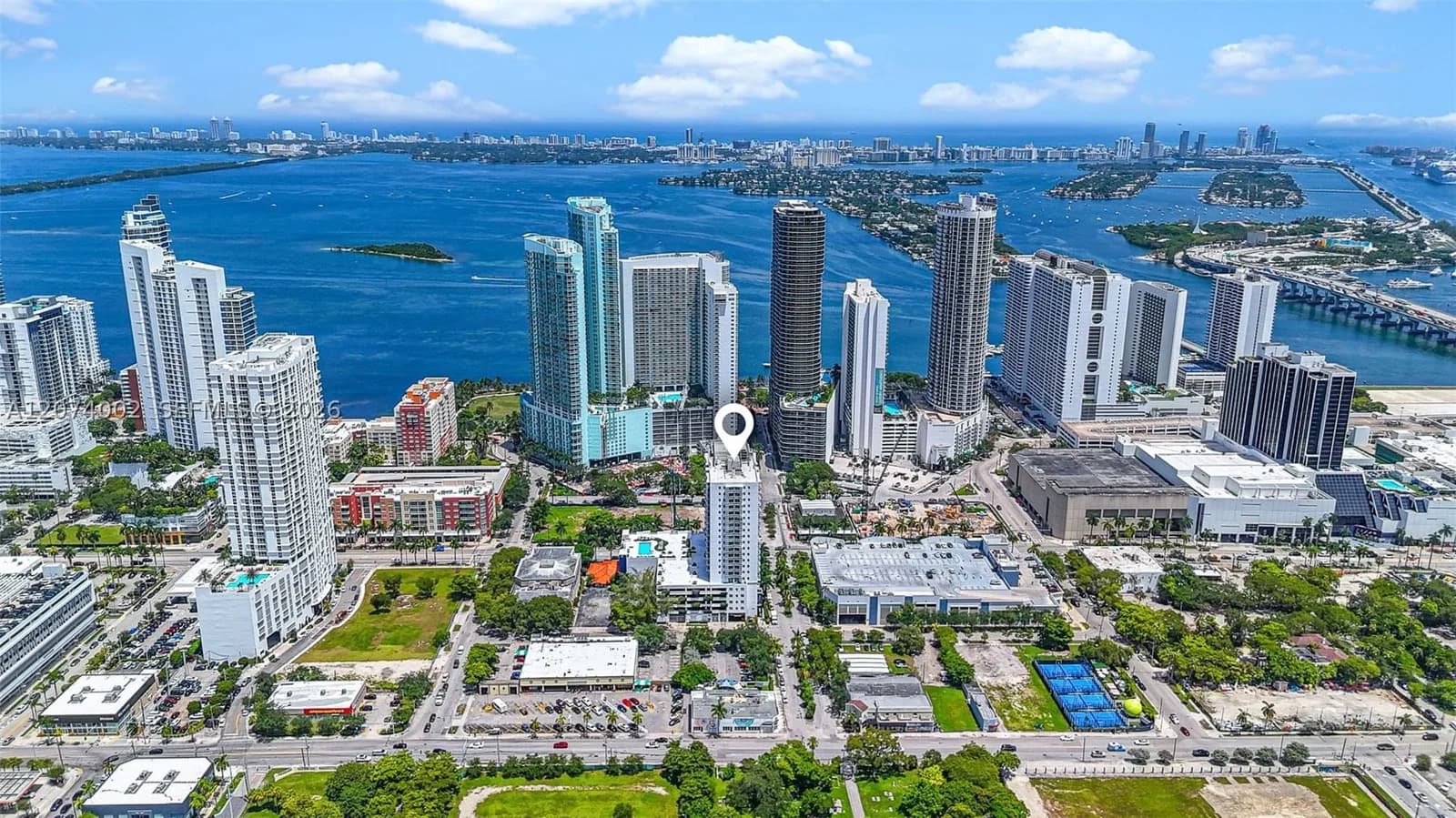 2-bedroom Condo — 275 18th St #1803, Miami, FL 33132