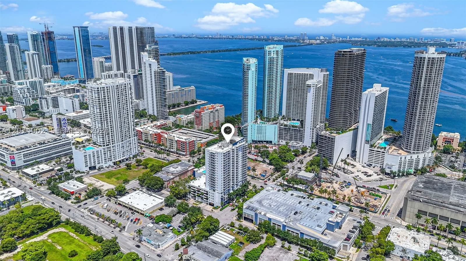2-bedroom Condo — 275 18th St #1803, Miami, FL 33132