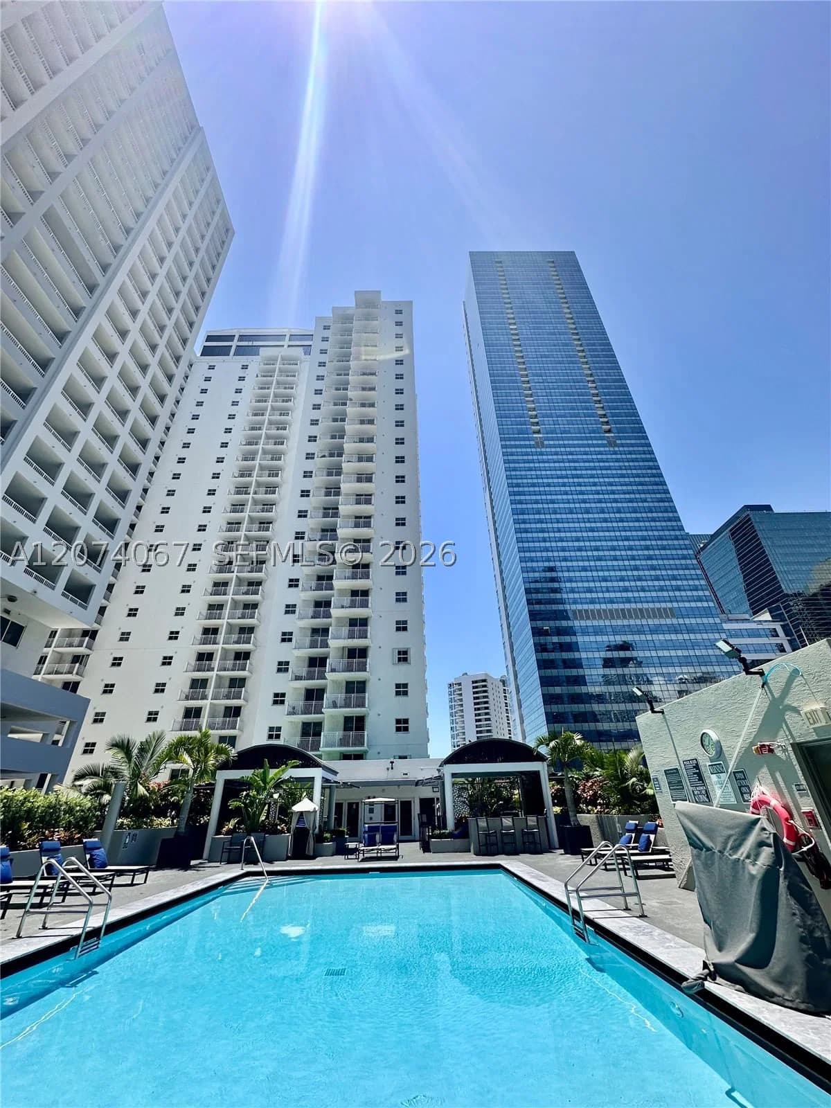 2+1 Condo — 185 14th Ter #2206, Miami, FL 33131