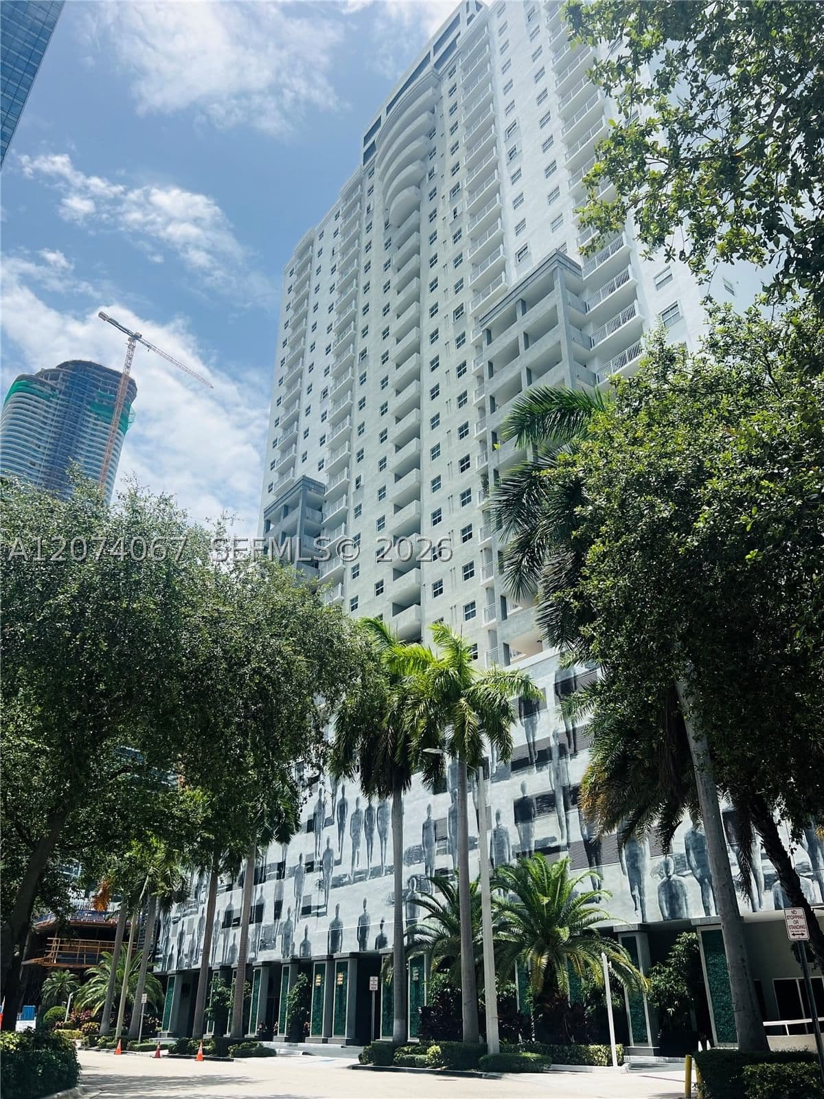 2+1 Condo — 185 14th Ter #2206, Miami, FL 33131