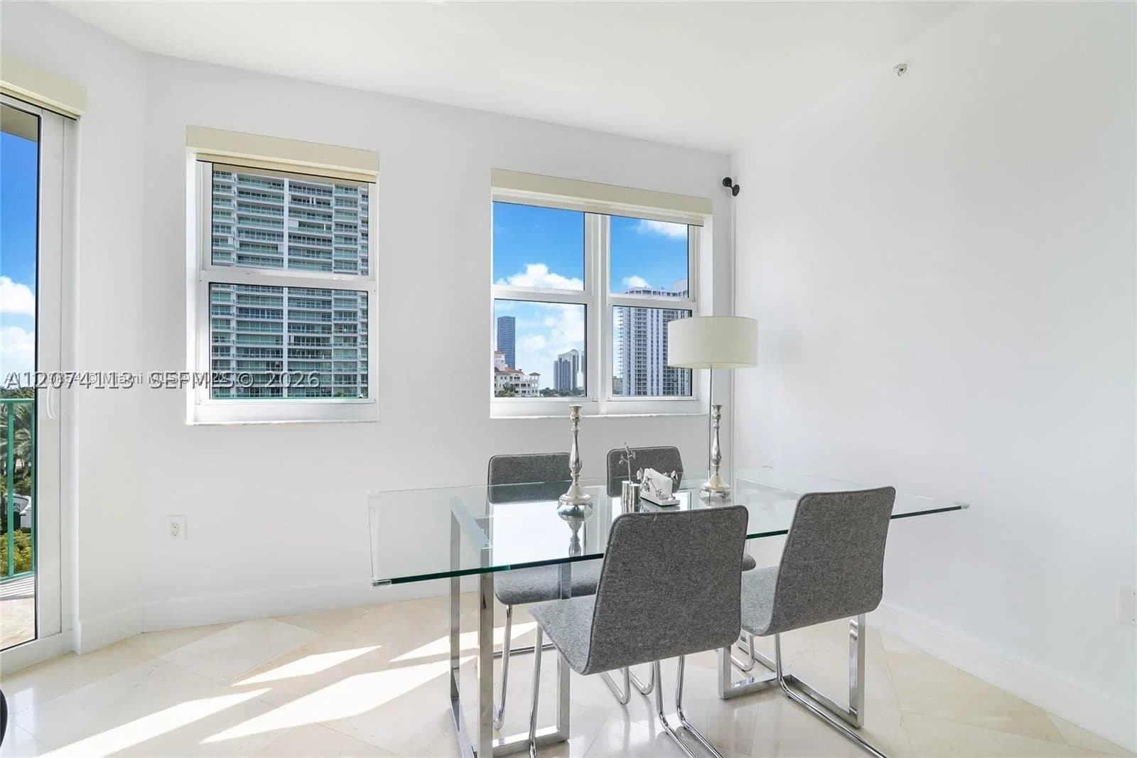 3+1 Condo — 19900 Country Club Dr #620, Aventura, FL 33180