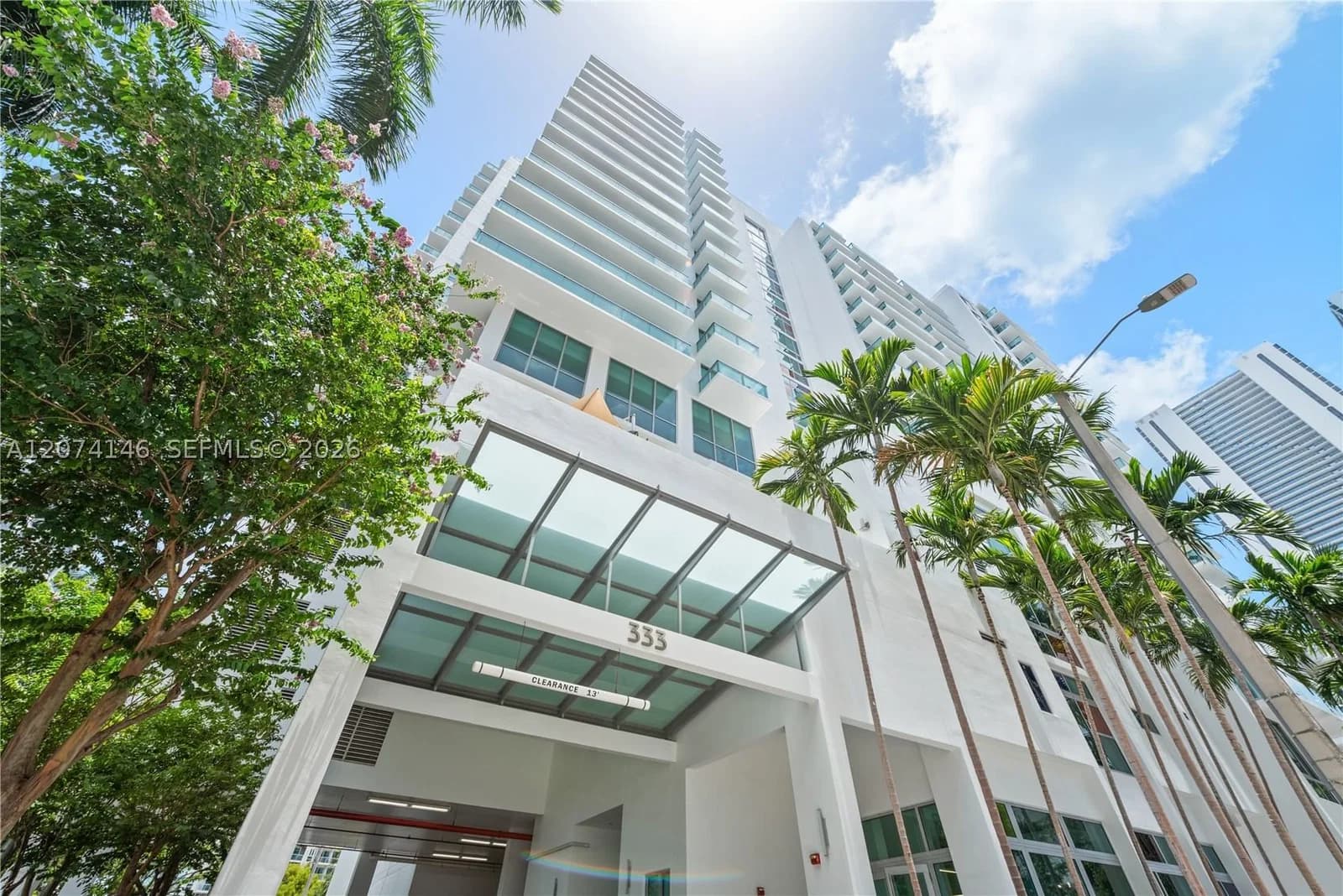 2-bedroom Condo — 333 24th St #1401, Miami, FL 33137