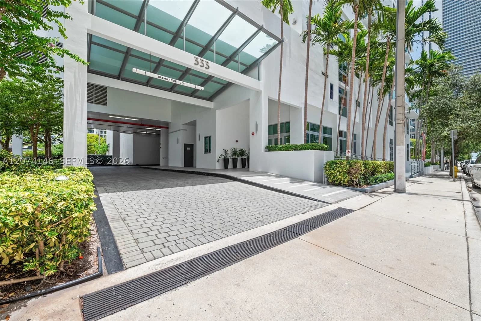 2-bedroom Condo — 333 24th St #1401, Miami, FL 33137