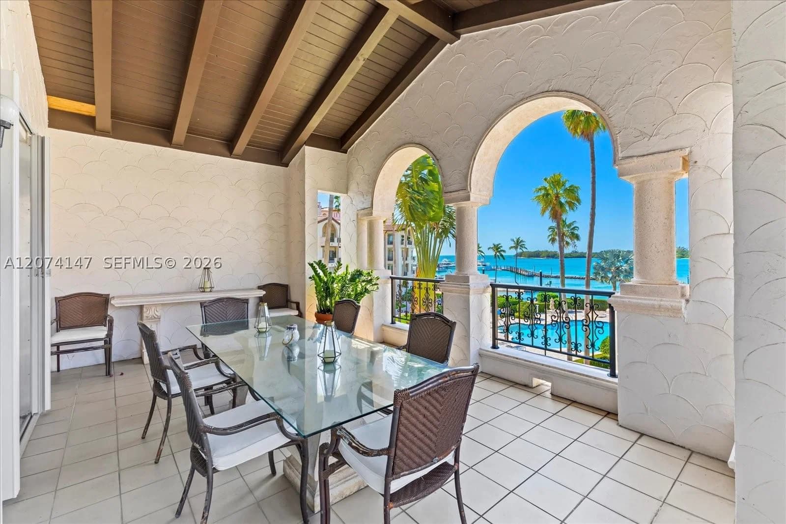 3-bedroom Condo — 2134 Fisher Island Dr #2134, Miami Beach, FL 33109