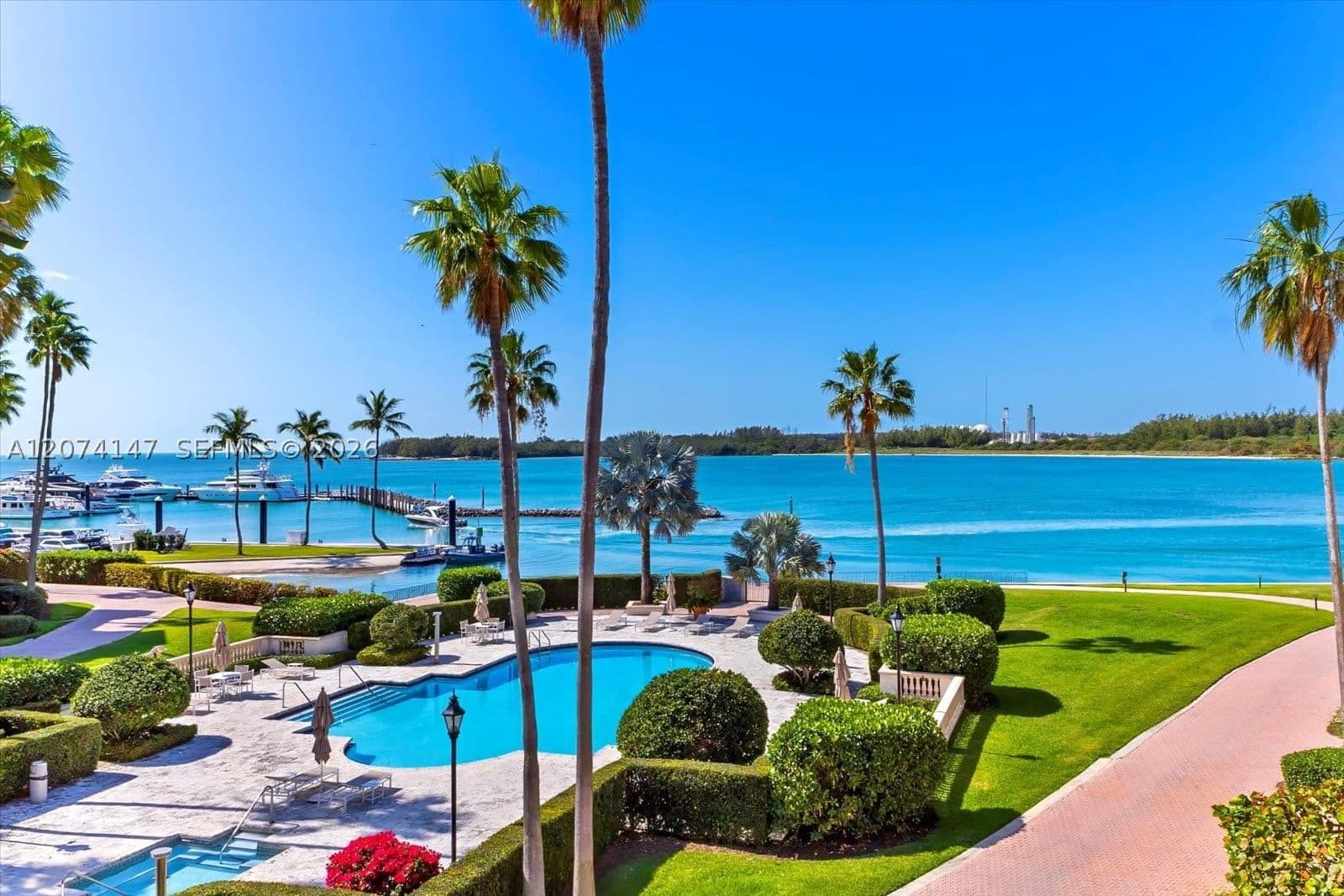 3-bedroom Condo — 2134 Fisher Island Dr #2134, Miami Beach, FL 33109