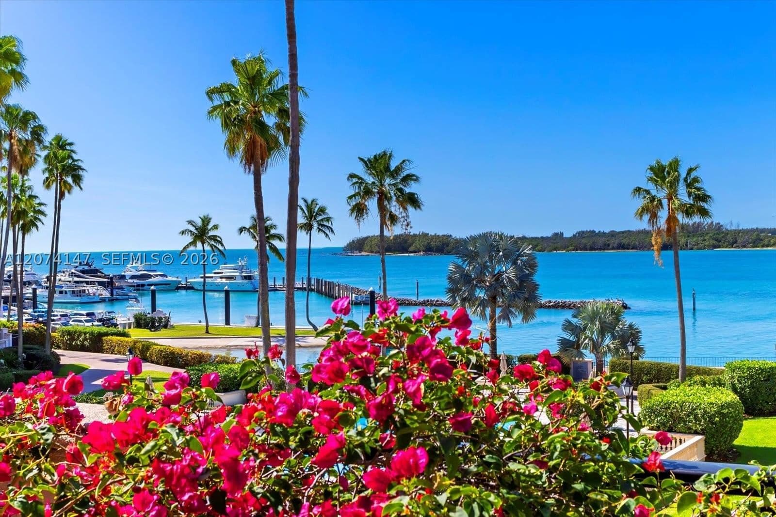 3-bedroom Condo — 2134 Fisher Island Dr #2134, Miami Beach, FL 33109