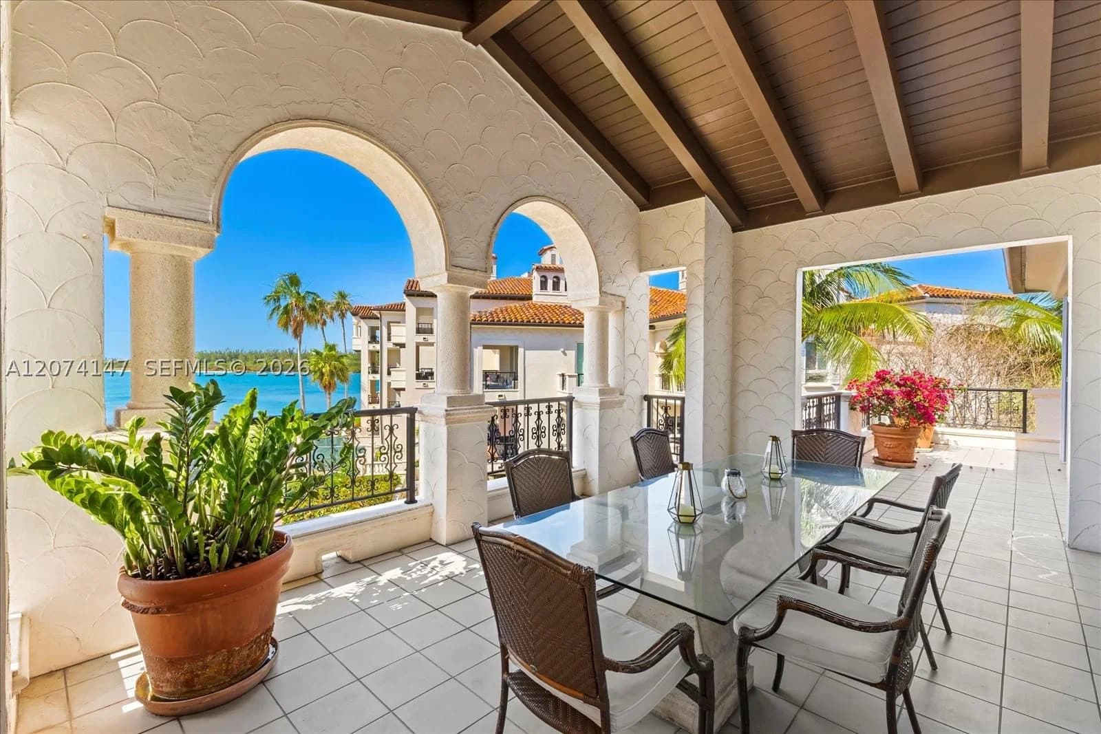 3-bedroom Condo — 2134 Fisher Island Dr #2134, Miami Beach, FL 33109