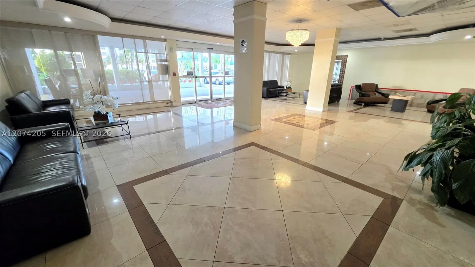 2+1 Condo — 1849 Ocean Dr #202, Hallandale Beach, FL 33009