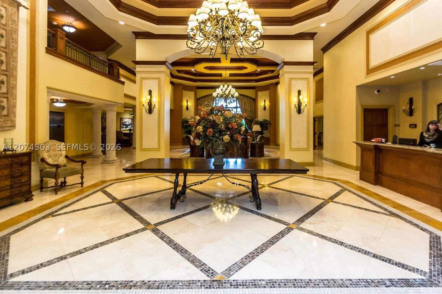 2+1 Condo — 888 Douglas Rd #1108, Coral Gables, FL 33134