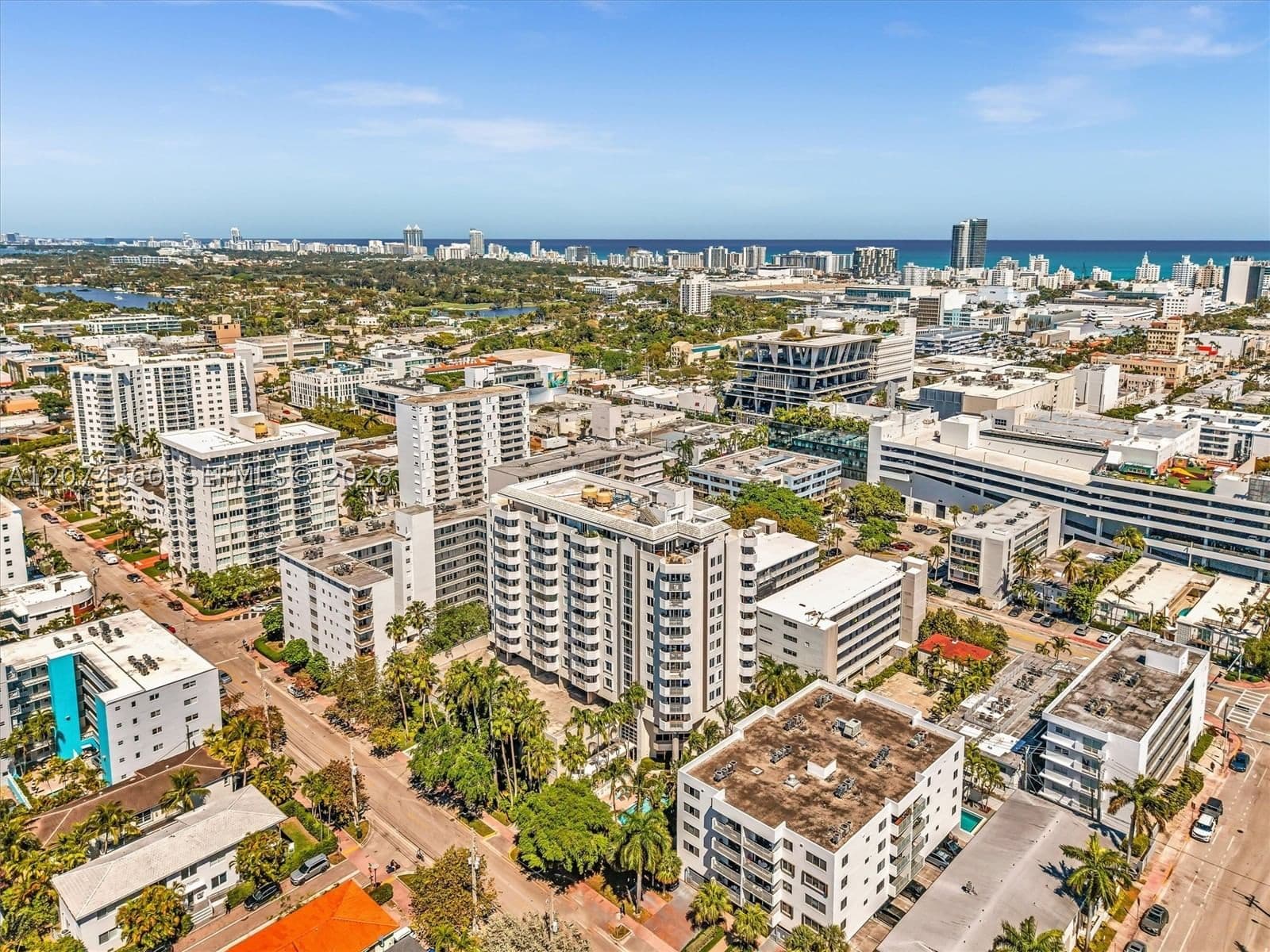 2-bedroom Condo — 1621 Bay Rd #408, Miami Beach, FL 33139