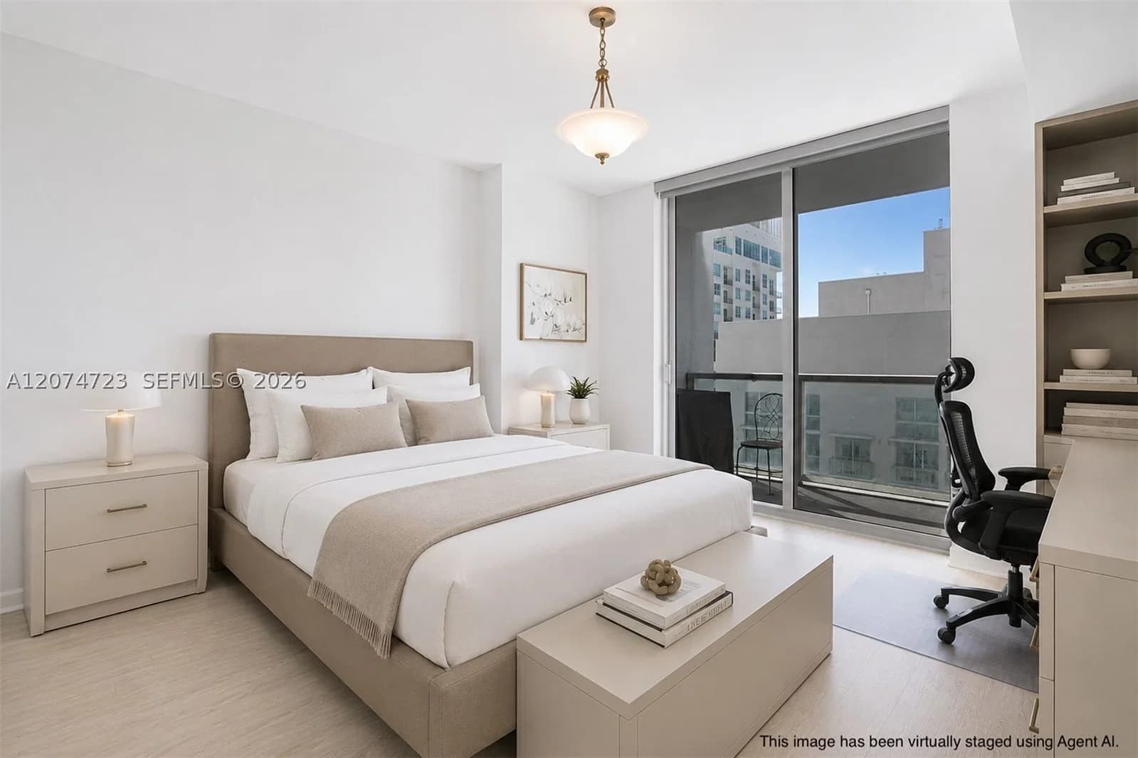 1+1 Condo — 253 2nd St #3104, Miami, FL 33132