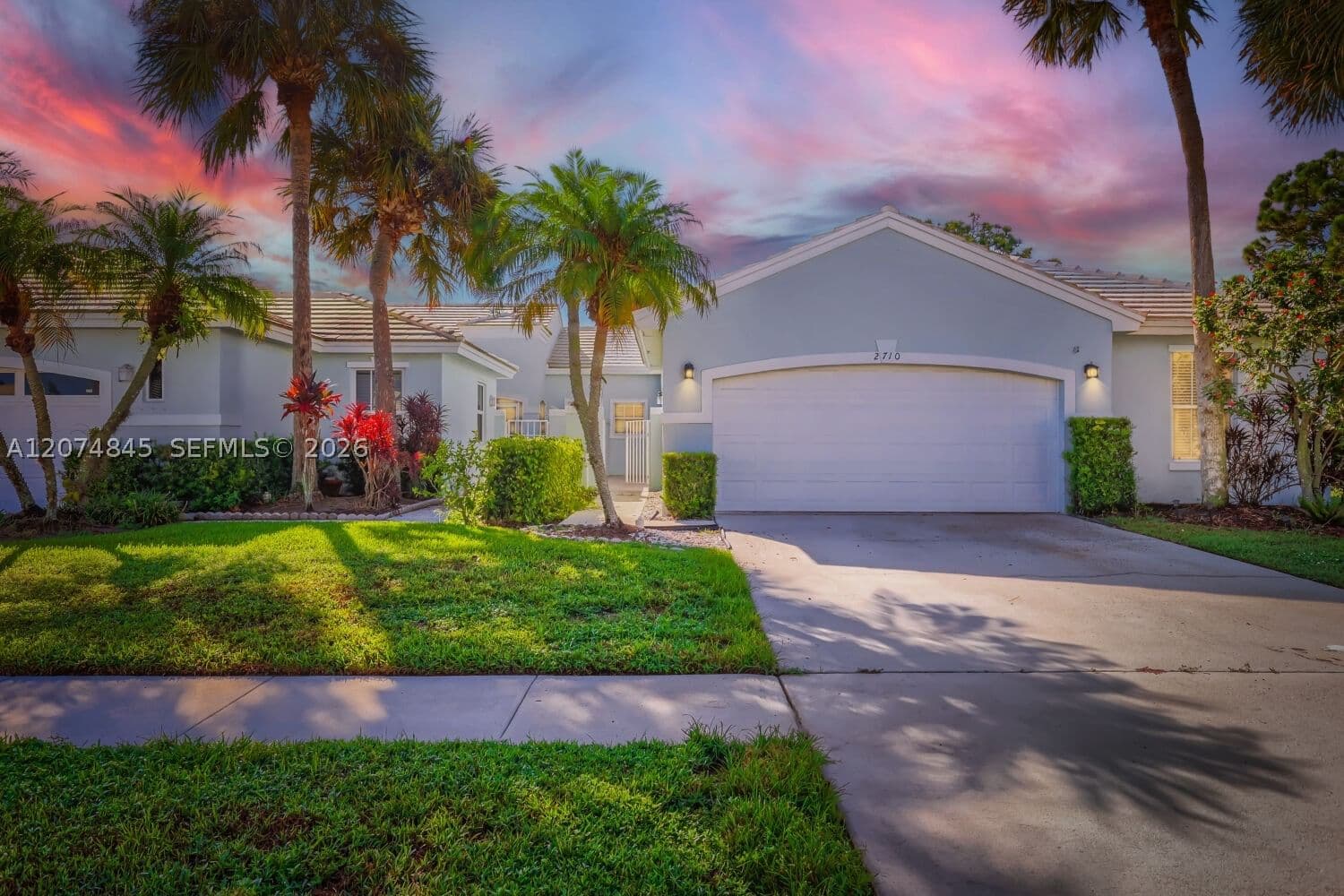 3+1 Müstakil ev — 2710 Neaton Ct, Wellington, FL 33414