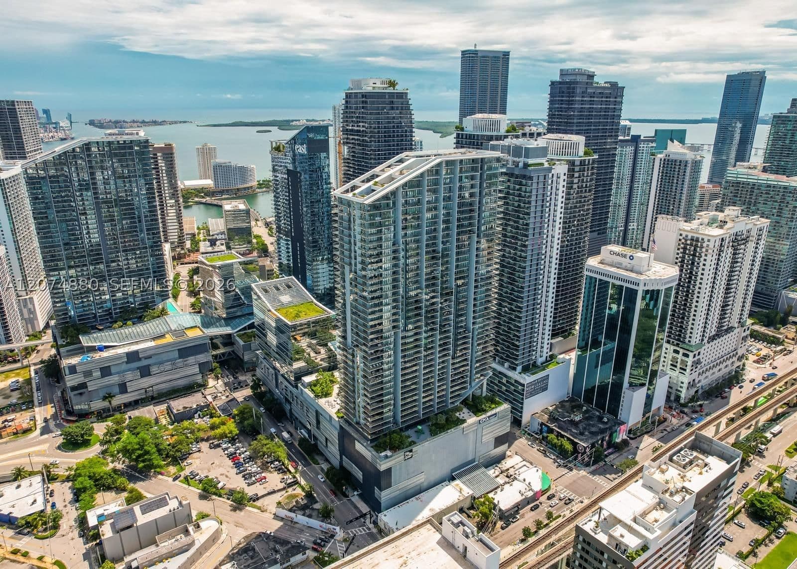 3+1 Condo — 88 7 #2112, Miami, FL 33130