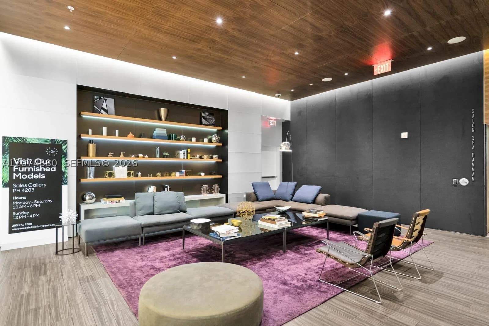 3+1 Condo — 88 7 #2112, Miami, FL 33130