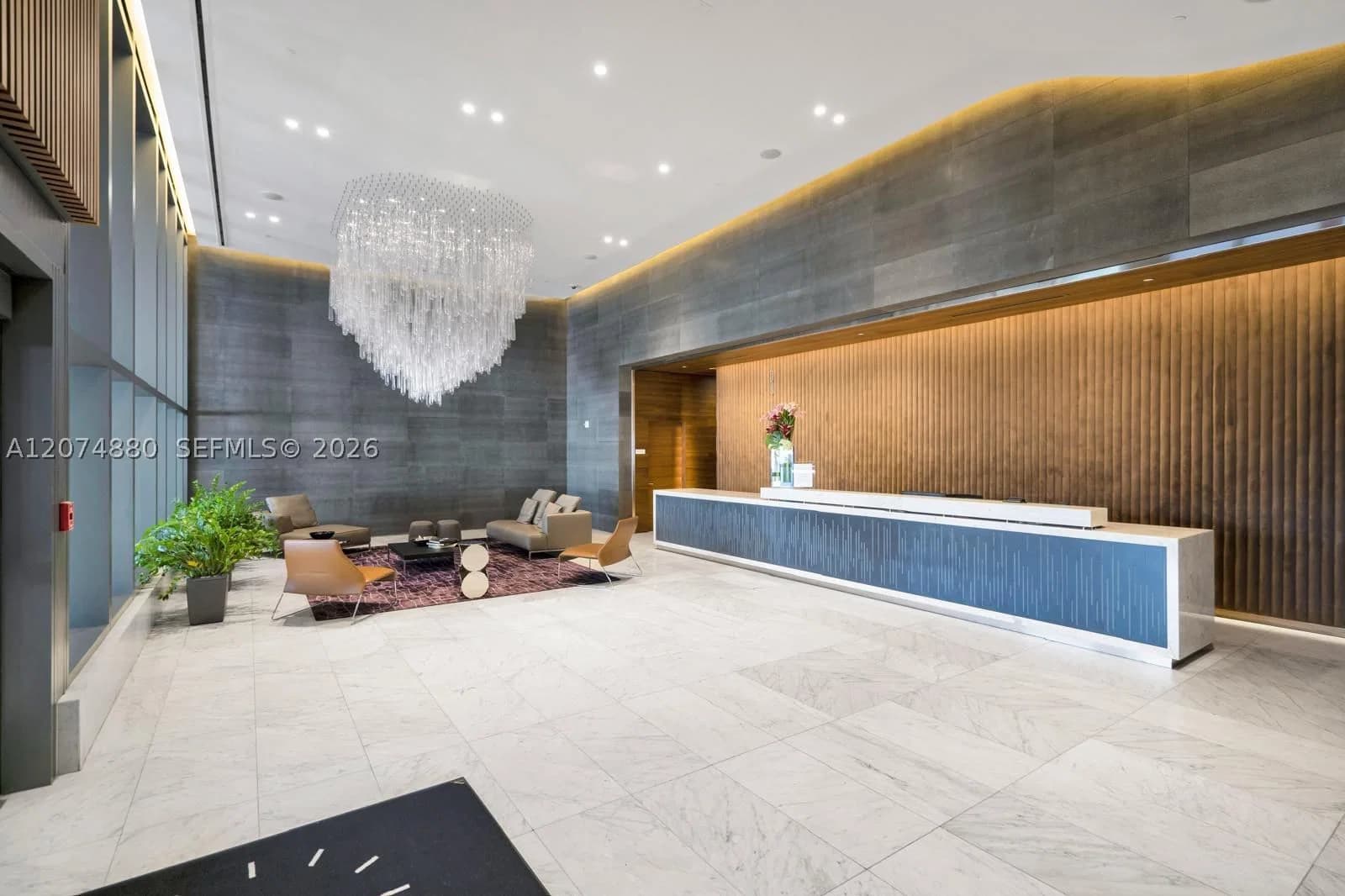 3+1 Condo — 88 7 #2112, Miami, FL 33130