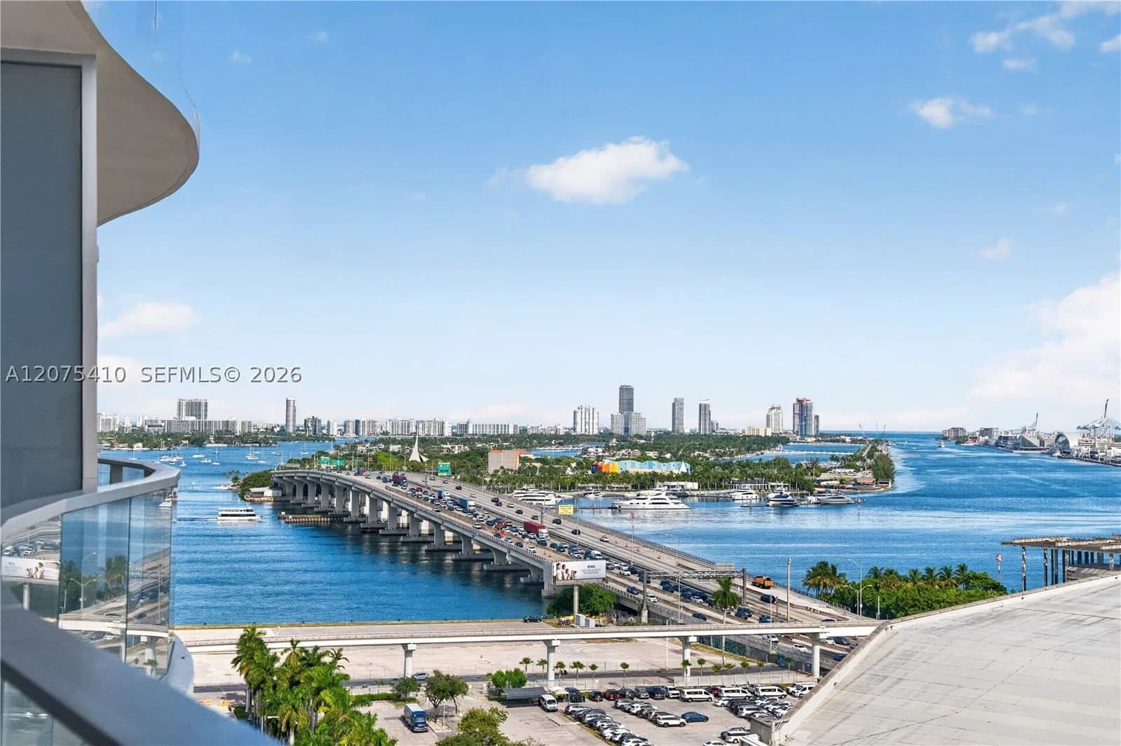 2-bedroom Condo — 1400 Biscayne Blvd #1502, Miami, FL 33132