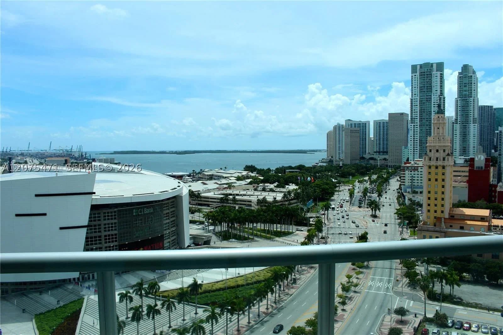 1-bedroom Condo — 888 Biscayne Blvd #1806, Miami, FL 33132