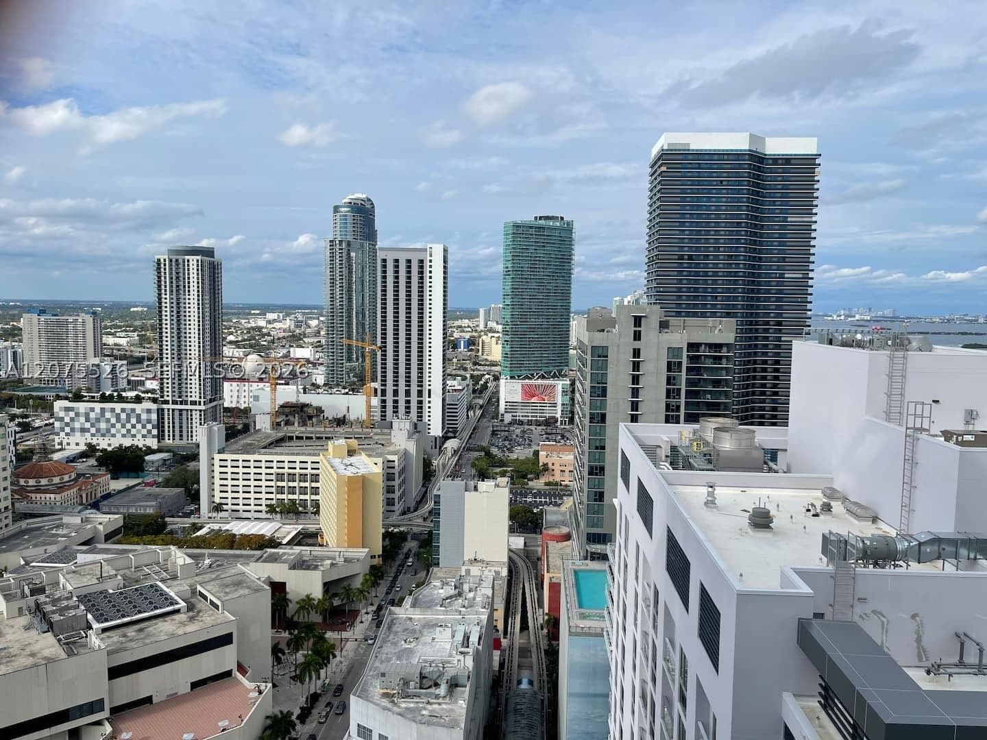 1+1 Condo — 133 2nd Ave #3405, Miami, FL 33132